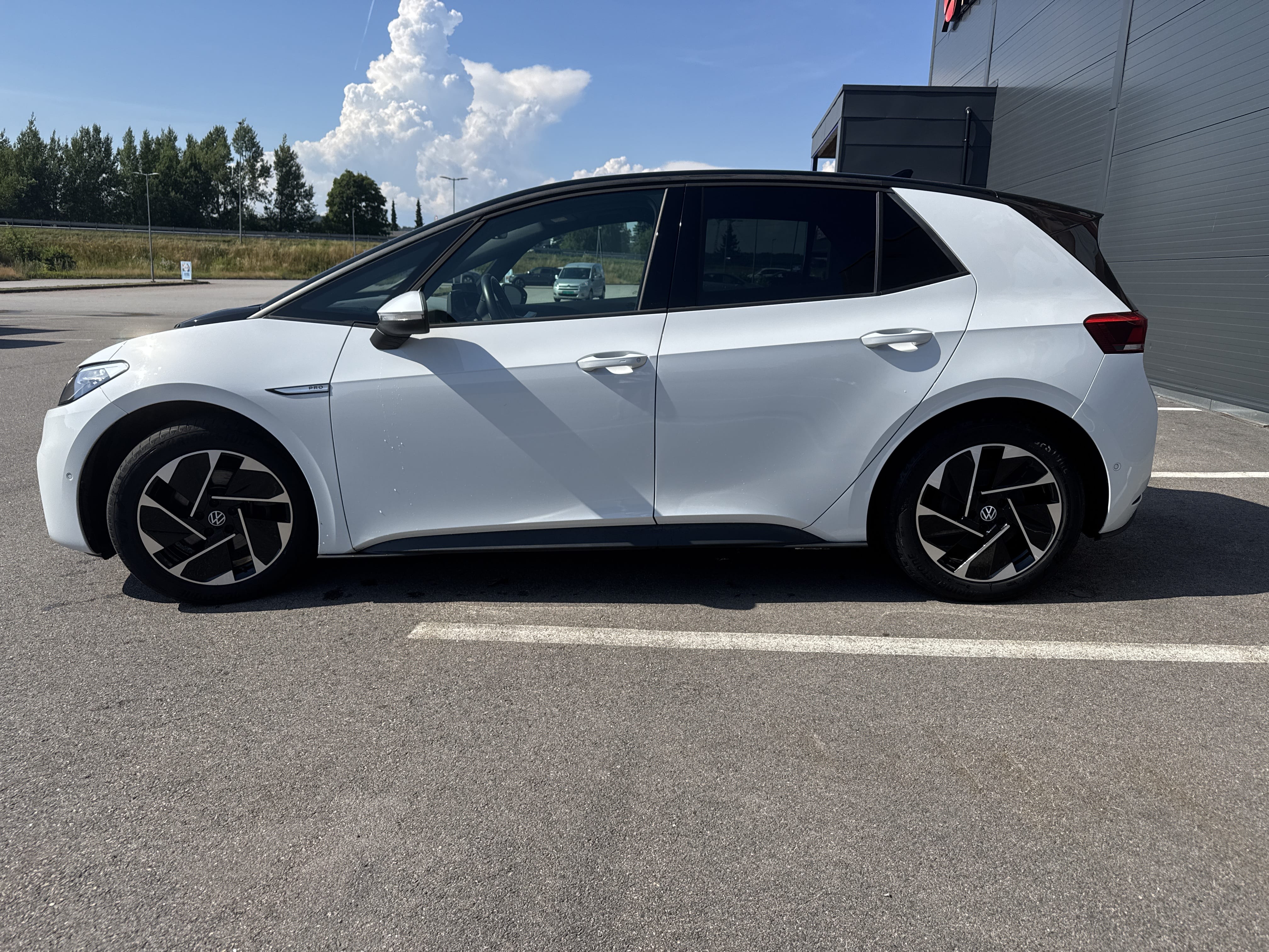 Volkswagen ID.3 Pro med Aircondition