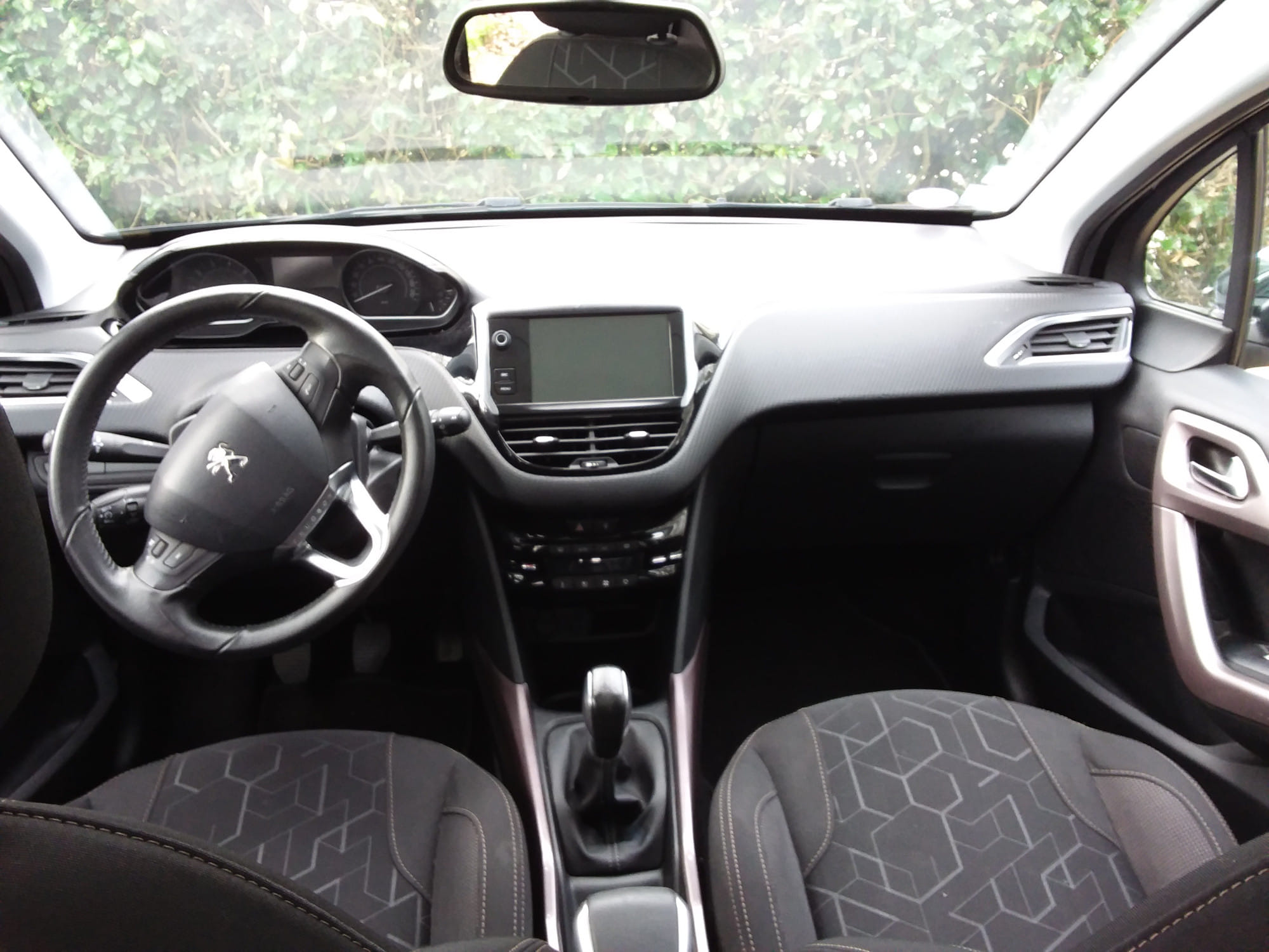 Peugeot 2008 avec Audio Bluetooth