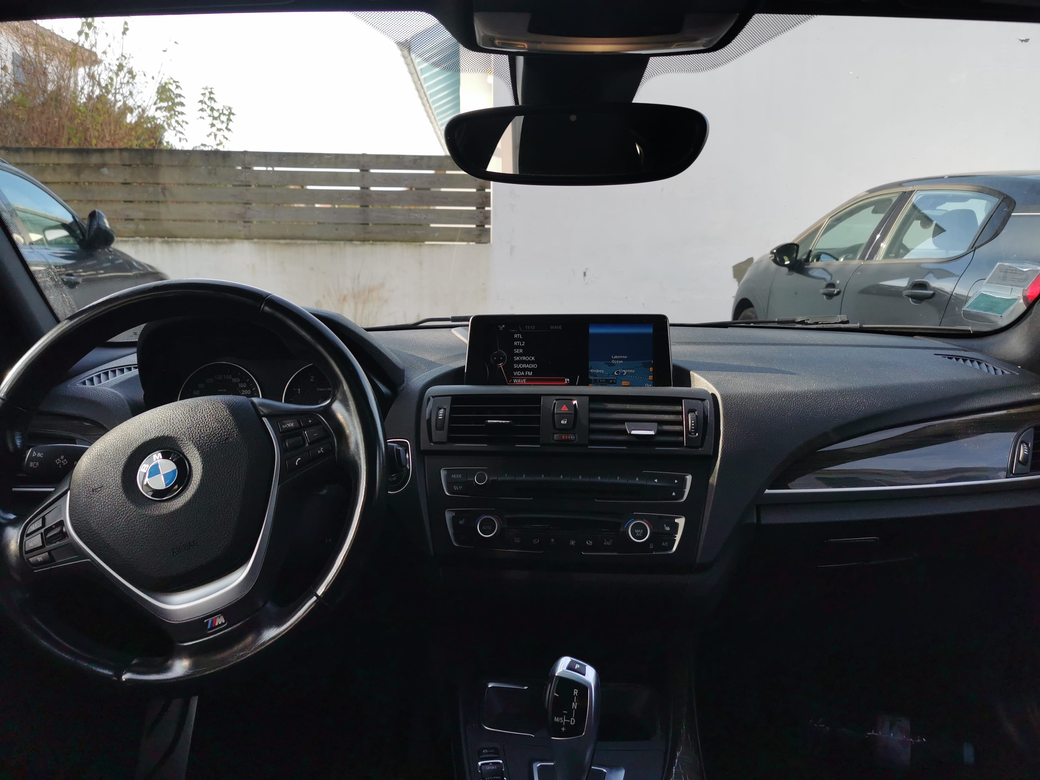 BMW Série 1 M Sport avec Régulateur de vitesse