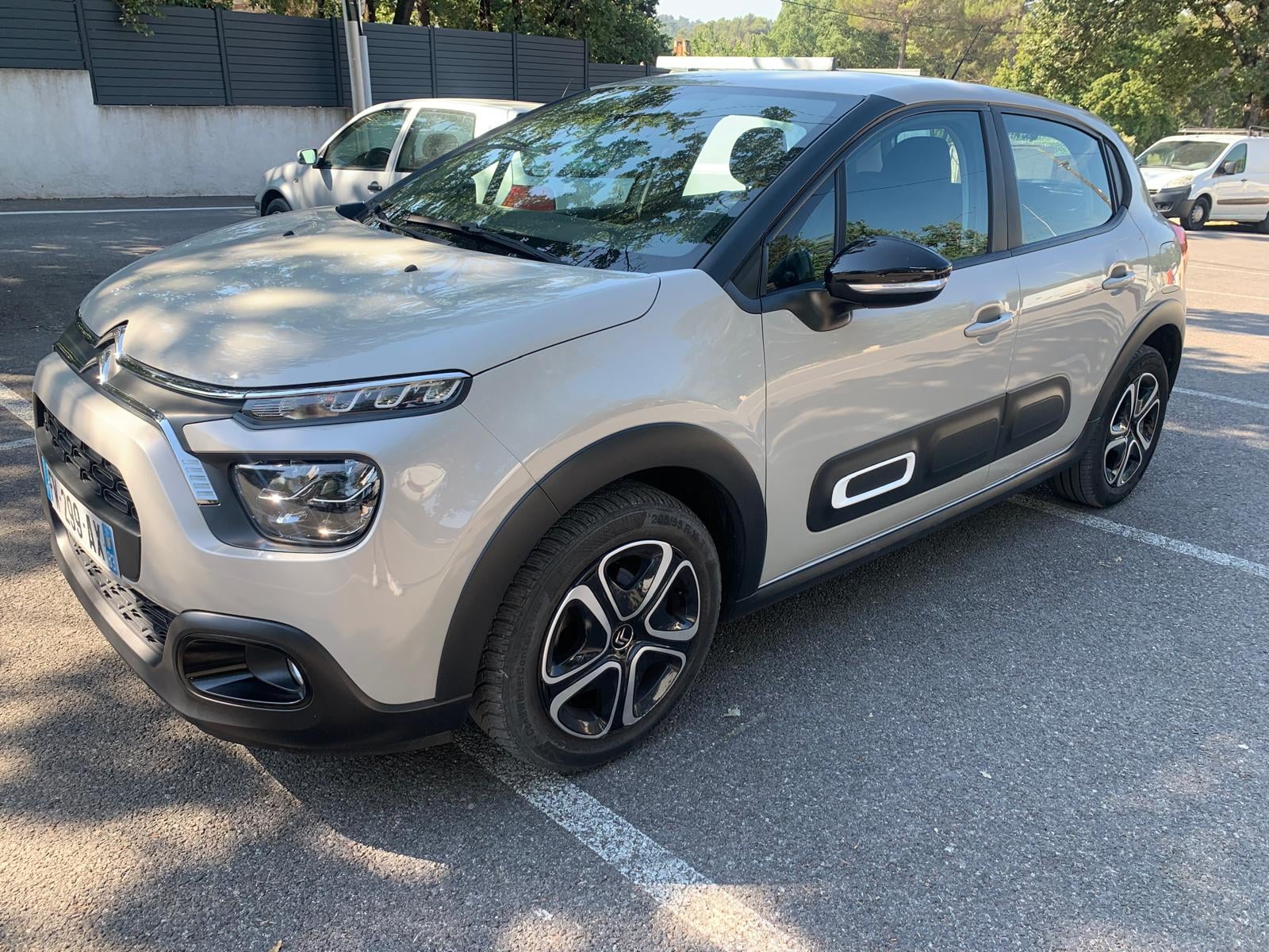 Citroen C3, 2020, Essence 98