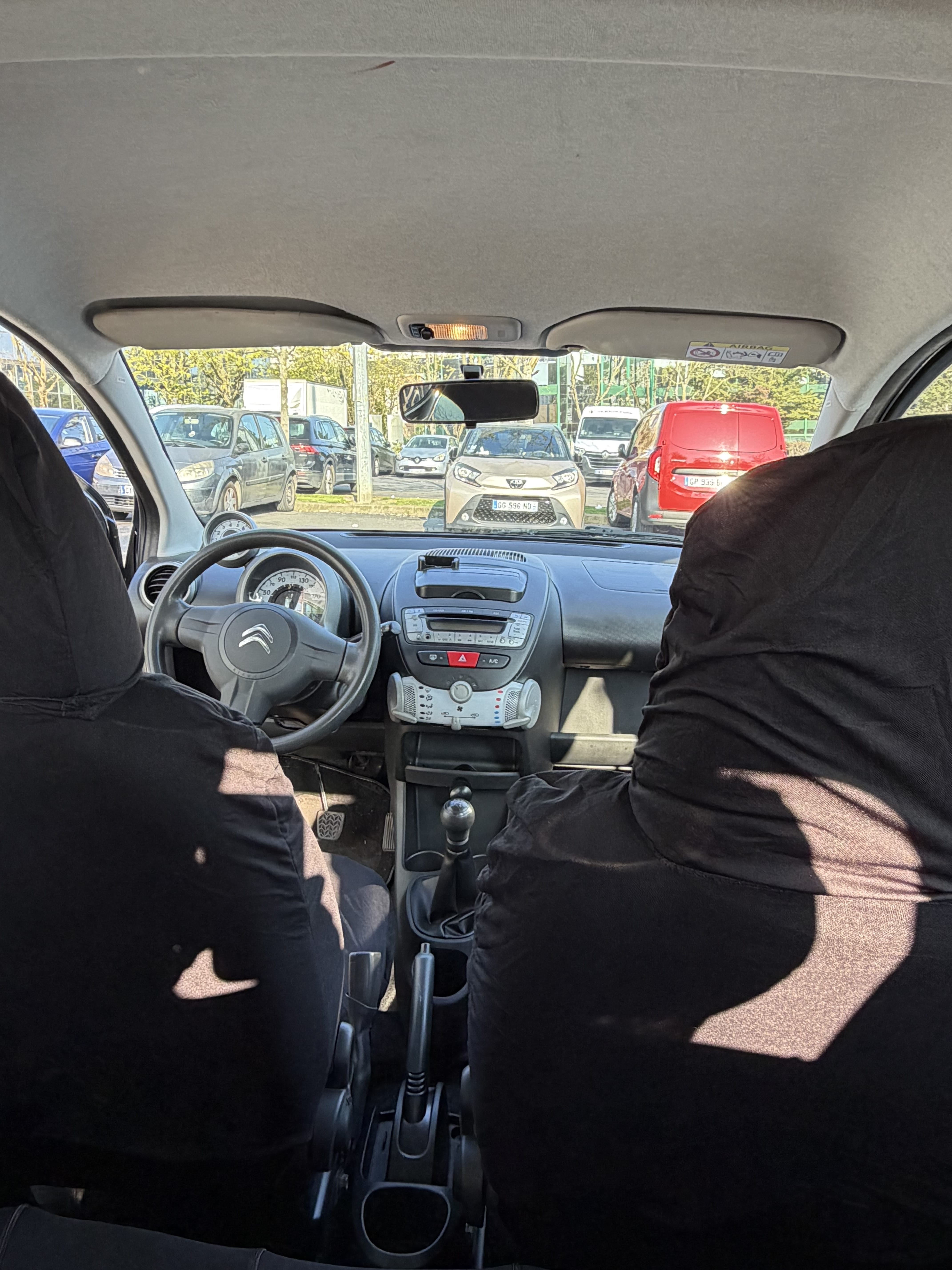 Citroen C1
