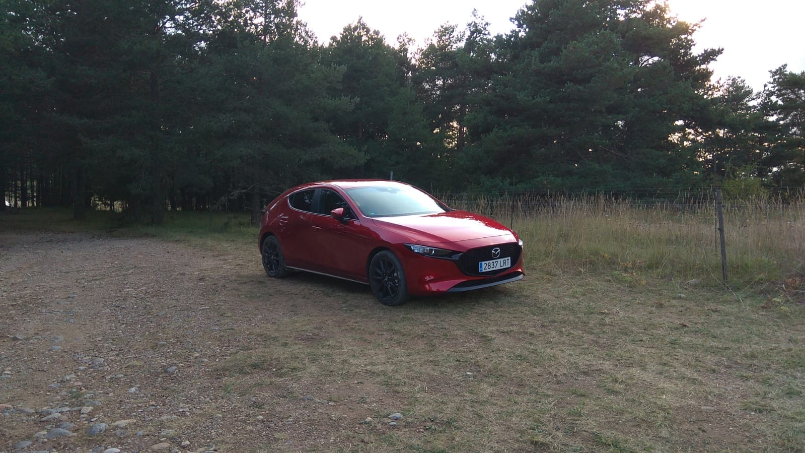 Mazda 3, 2021, Gasolina 95