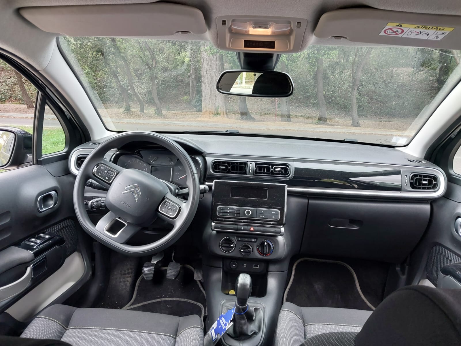 Citroen C3 Classic avec Entrée audio / iPod