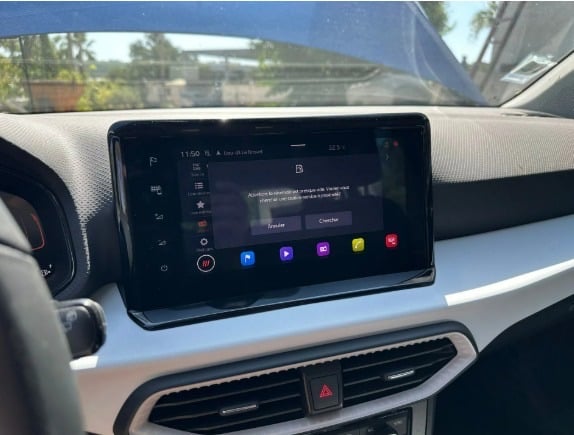 Seat Arona avec Climatisation