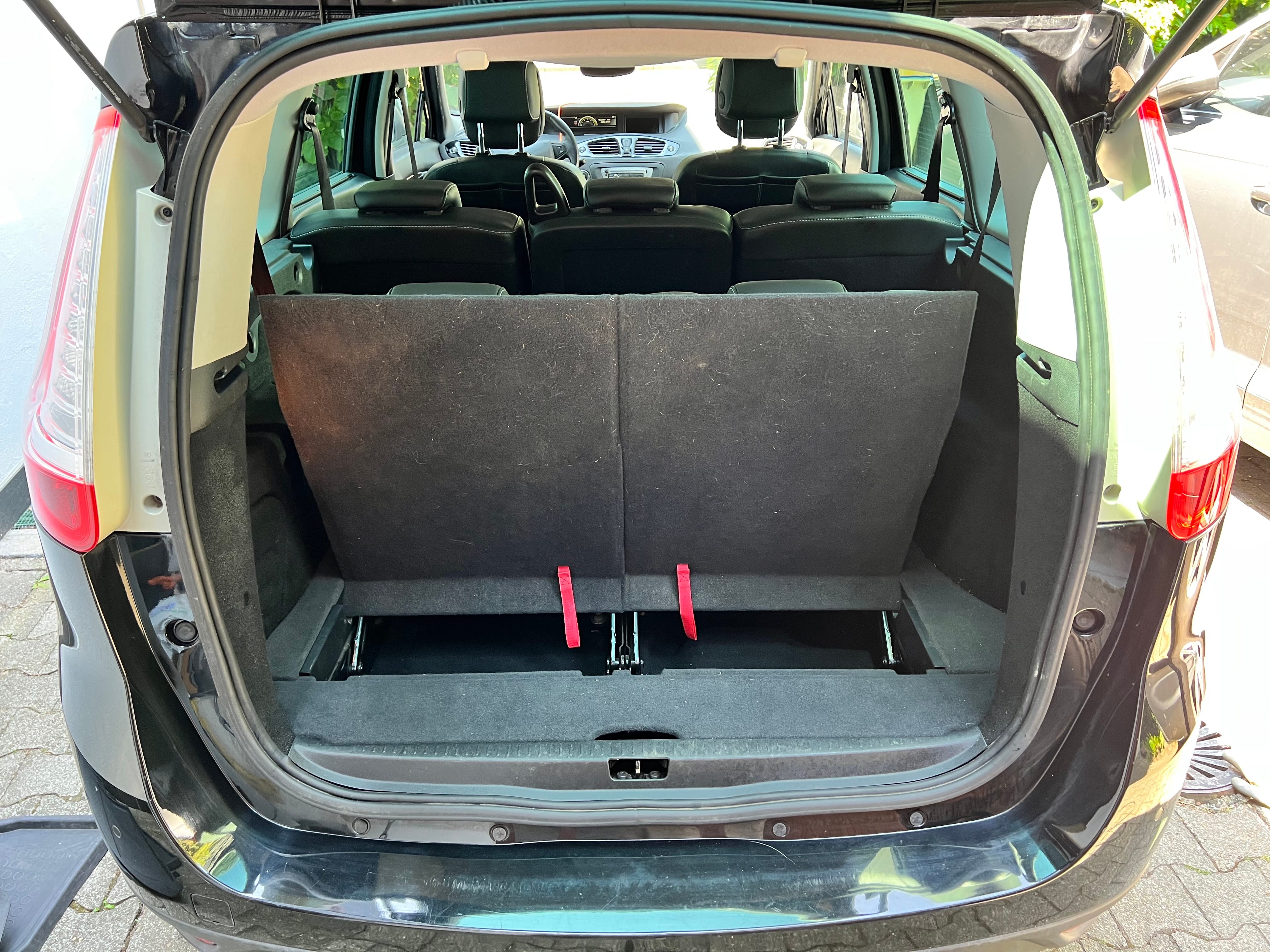 Renault Grand Scenic 7 places - Tce 130cv avec Caméra de recul