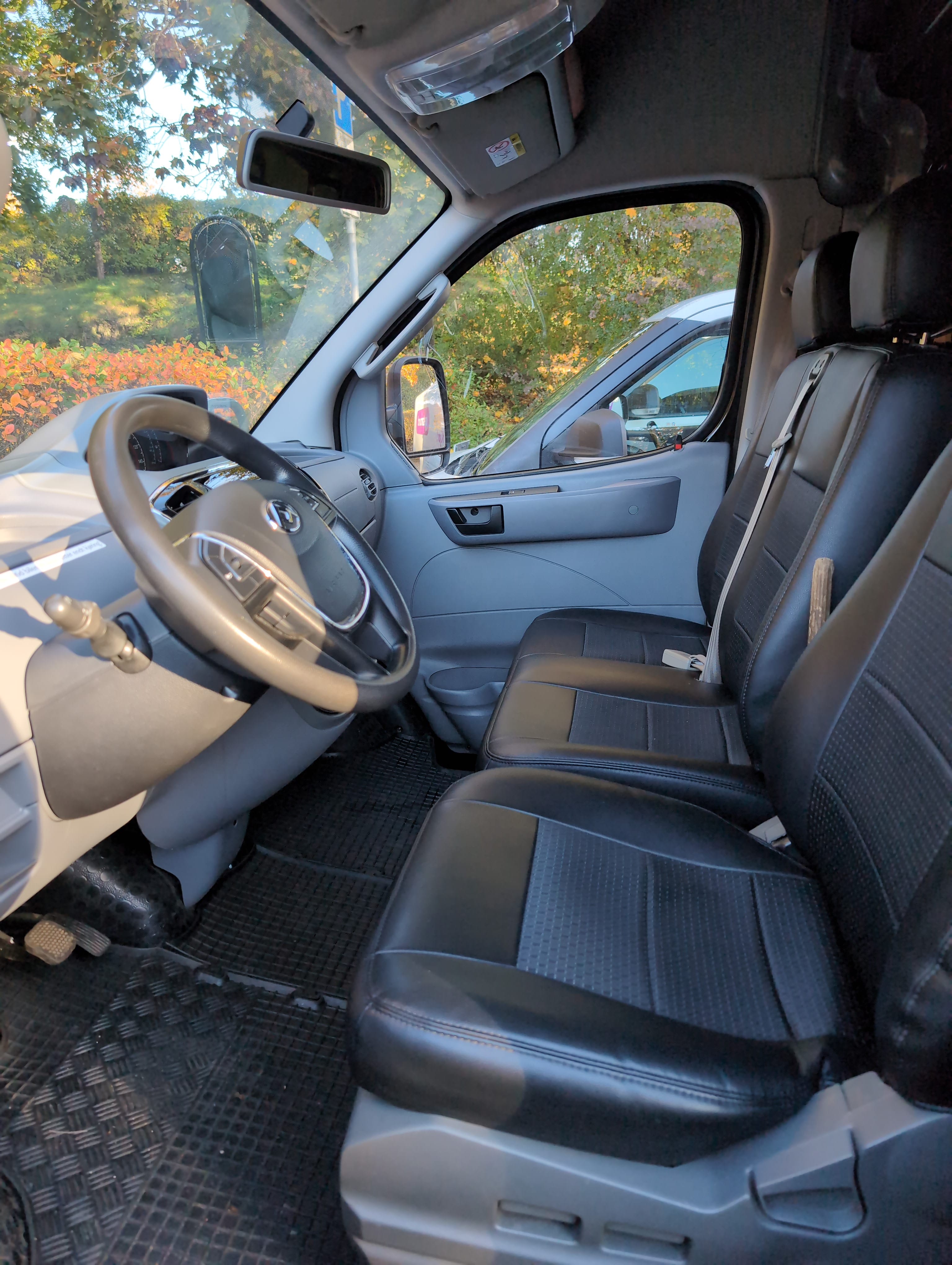 Maxus EV80