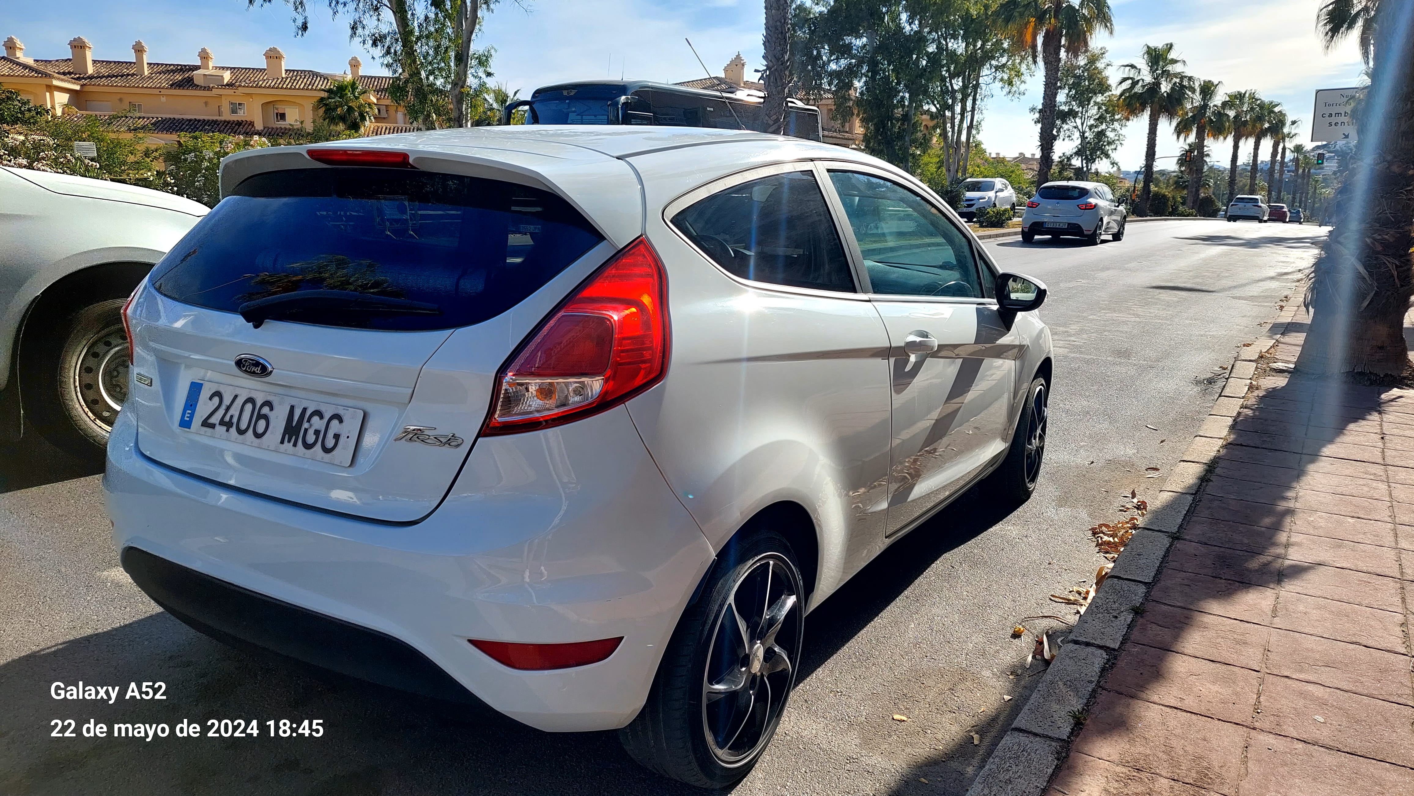 Ford Fiesta Business Ford Fiesta 1.0 EcoBoost Trend - Gasolina - Manual - 100 hp