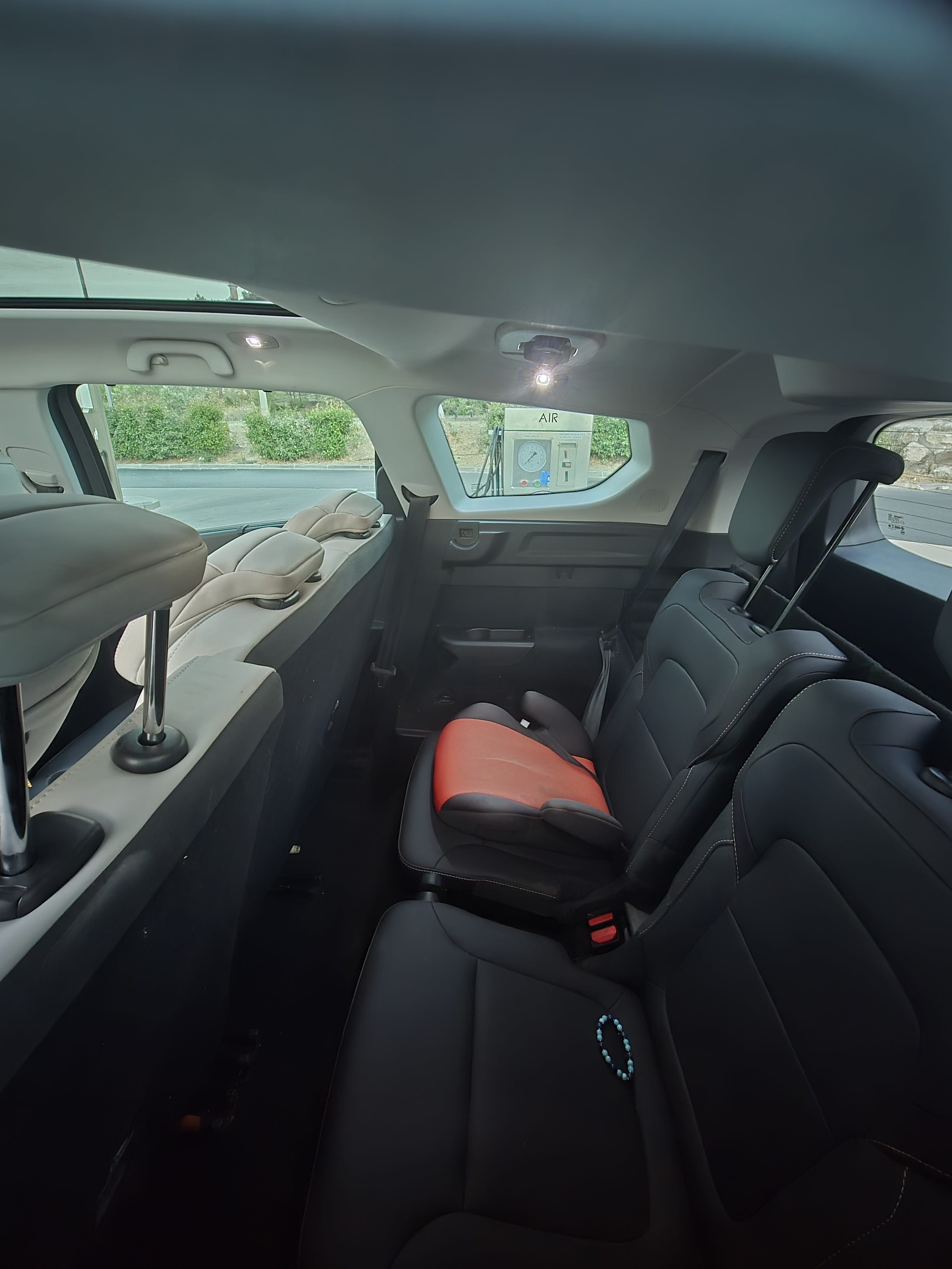 Renault Grand Scenic 1.6 160cv EDC avec Apple CarPlay