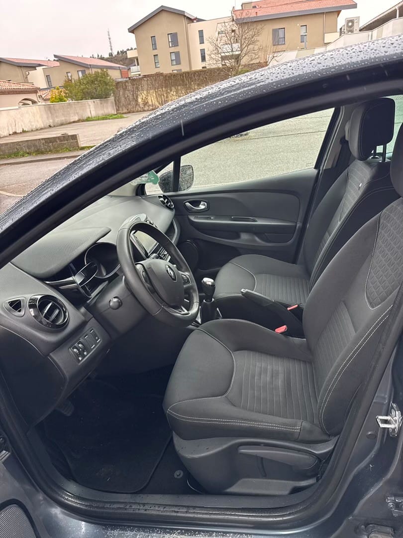 Renault Clio IV 0.9 Tce Limited