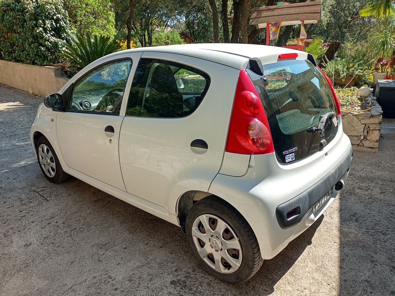 Peugeot 107 Propre Economique avec Entrée audio / iPod
