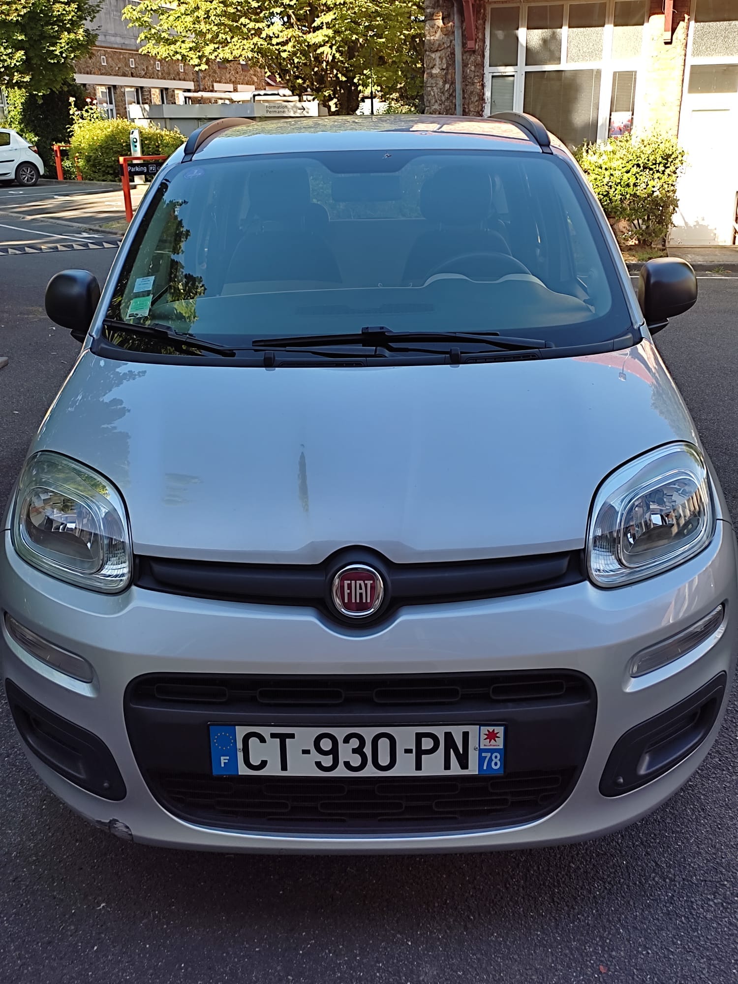 Fiat Panda, 2013, Essence 95