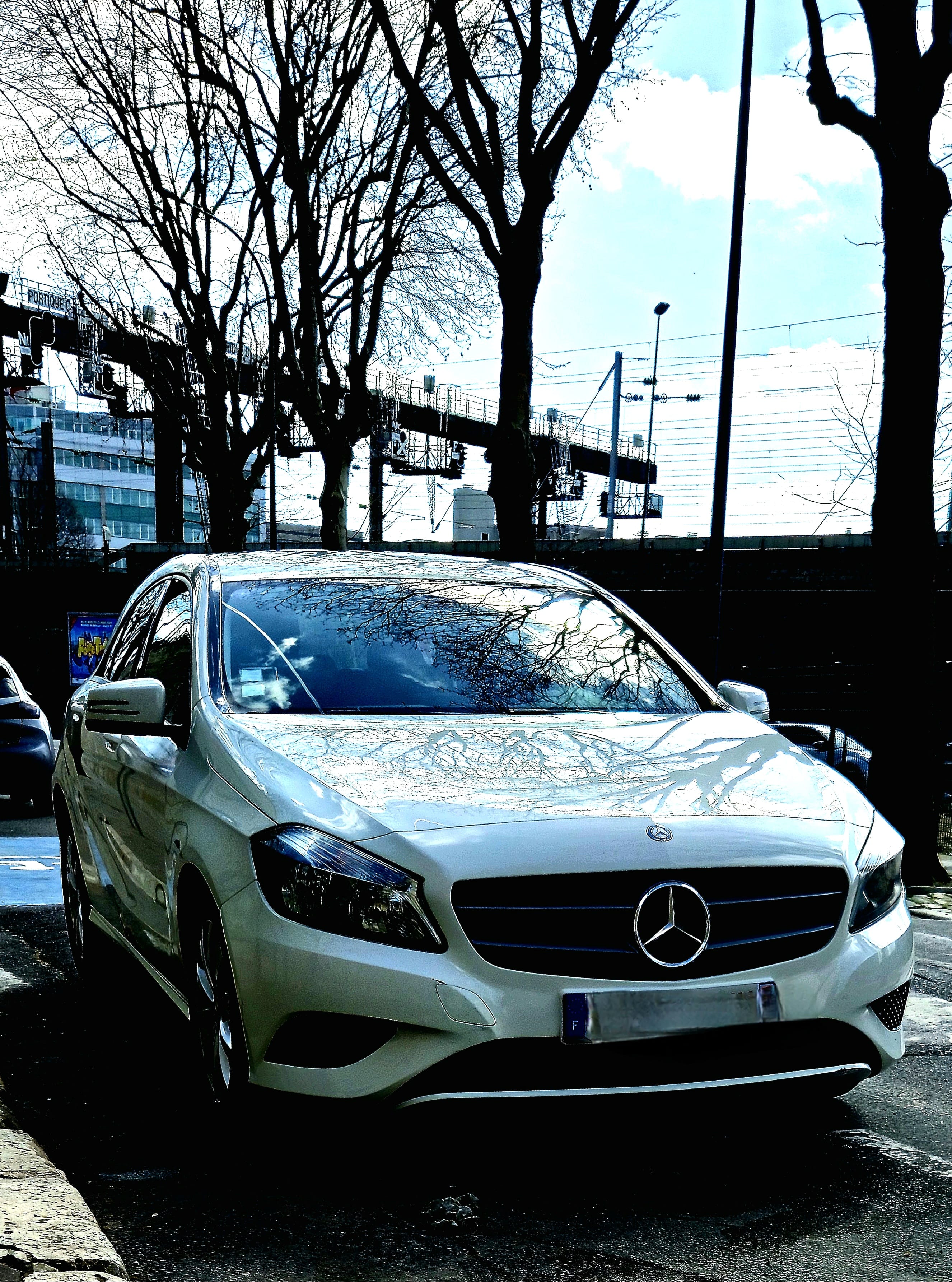 Mercedes-Benz Classe A avec Audio Bluetooth