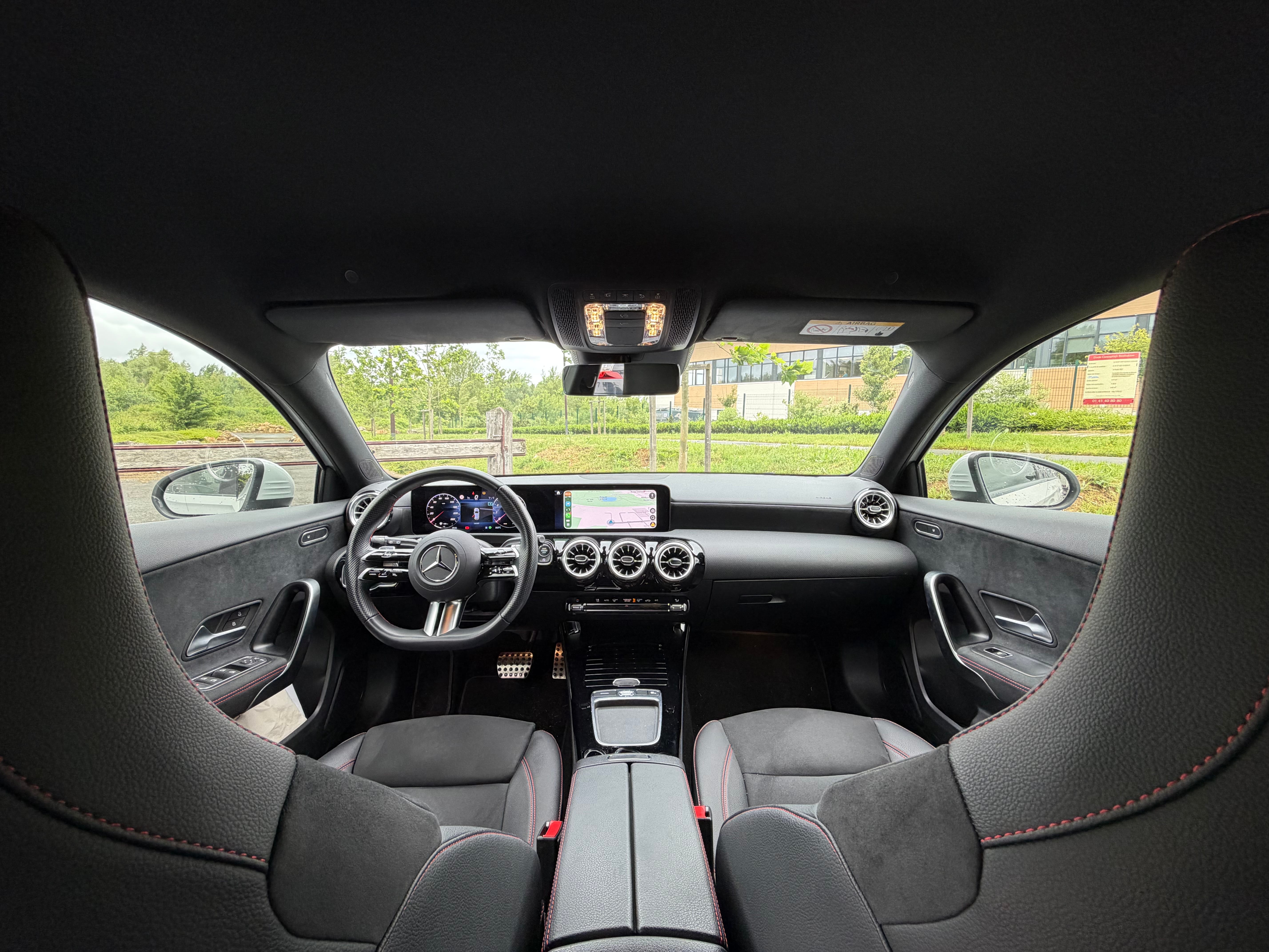 Mercedes-Benz Classe A 180 avec Caméra de recul