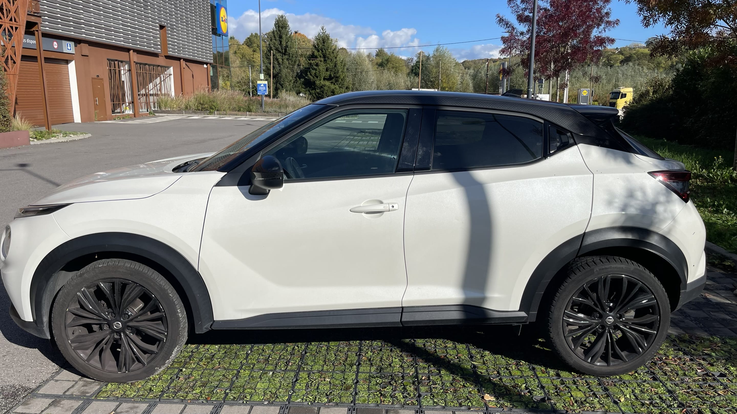 Nissan Juke N-Connecta N-Conecta DIG-T 114 ( ENIGMA) avec Climatisation