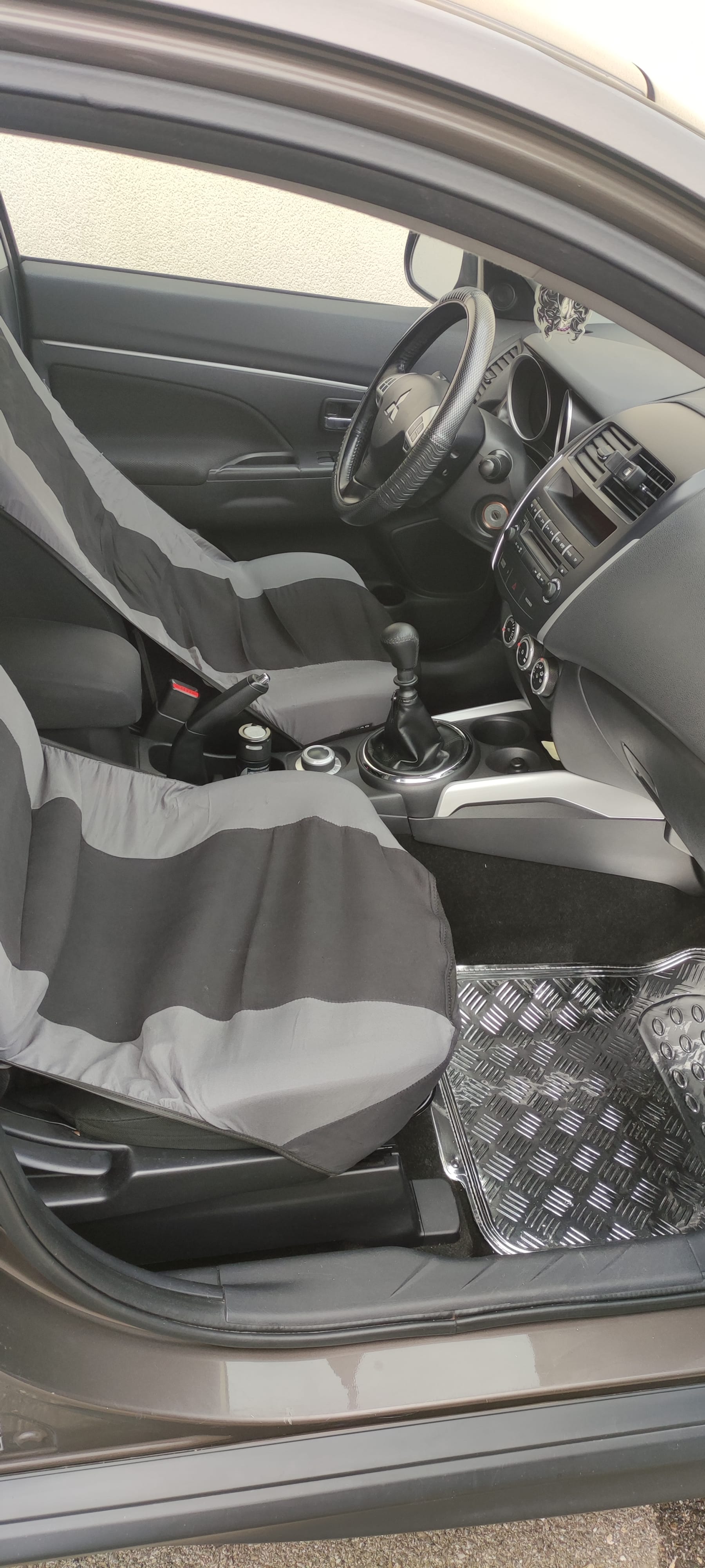 Mitsubishi ASX avec Régulateur de vitesse