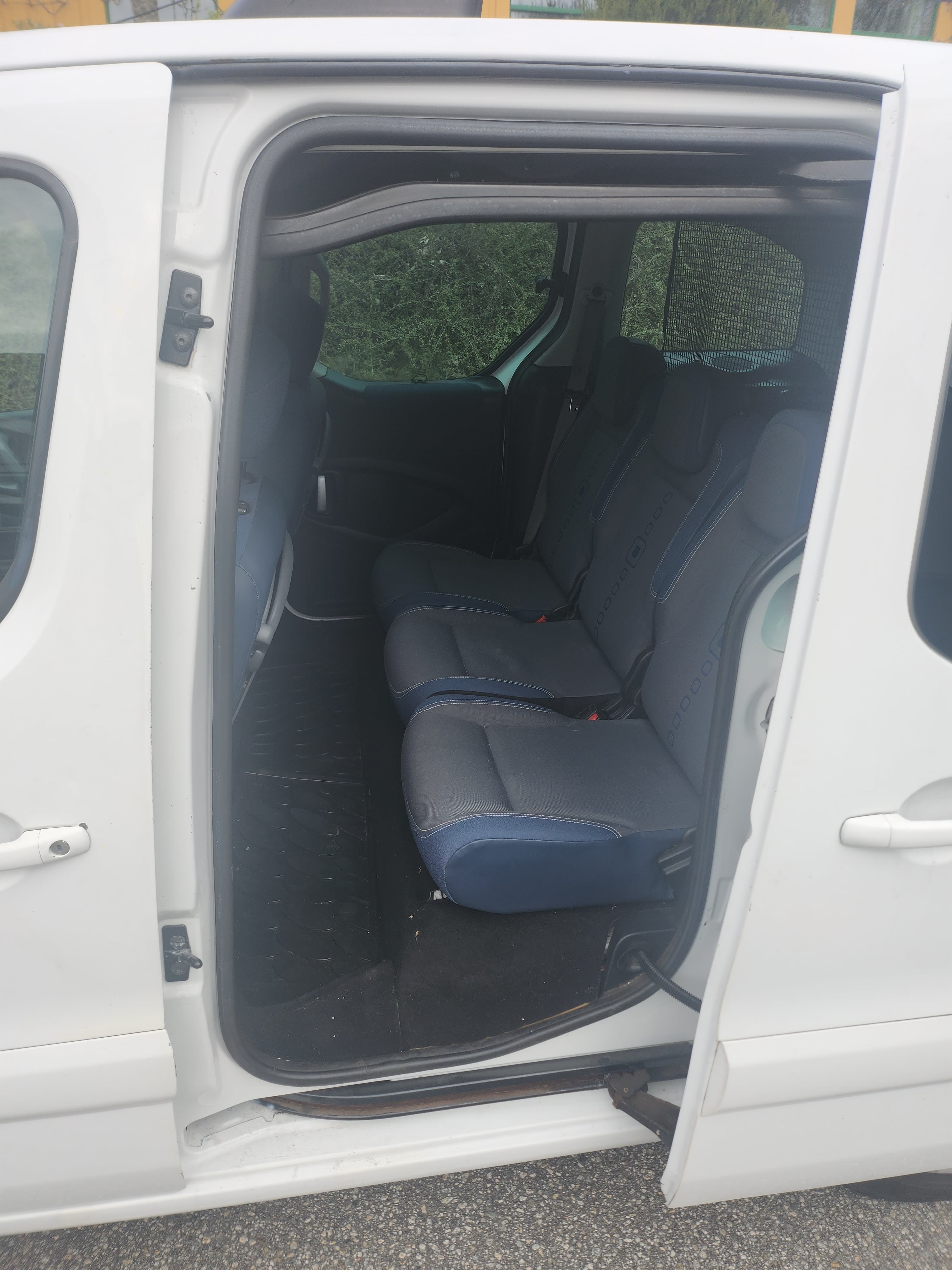 Citroen Berlingo Multispace med Cruisekontroll