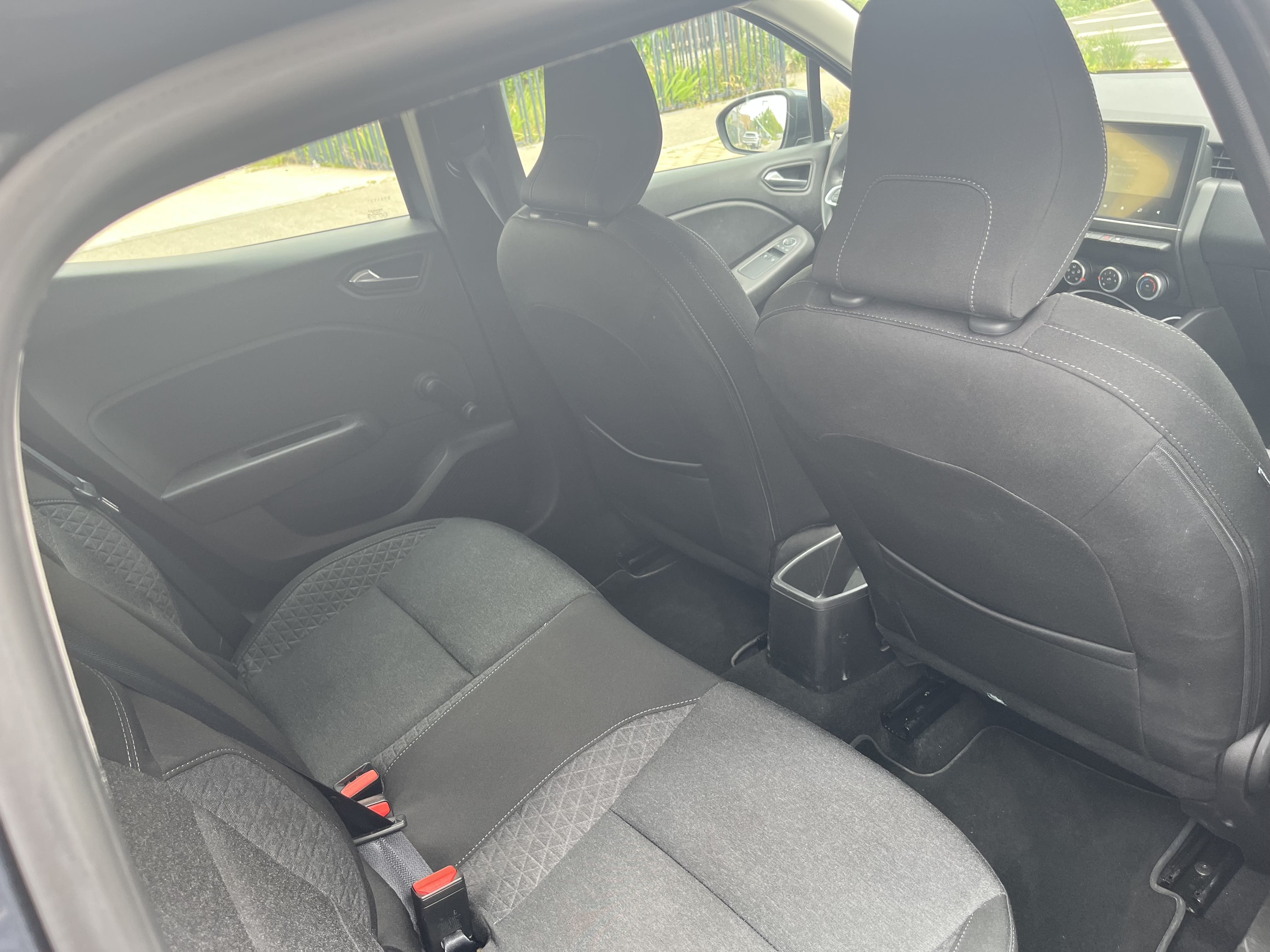 Renault Clio avec Régulateur de vitesse