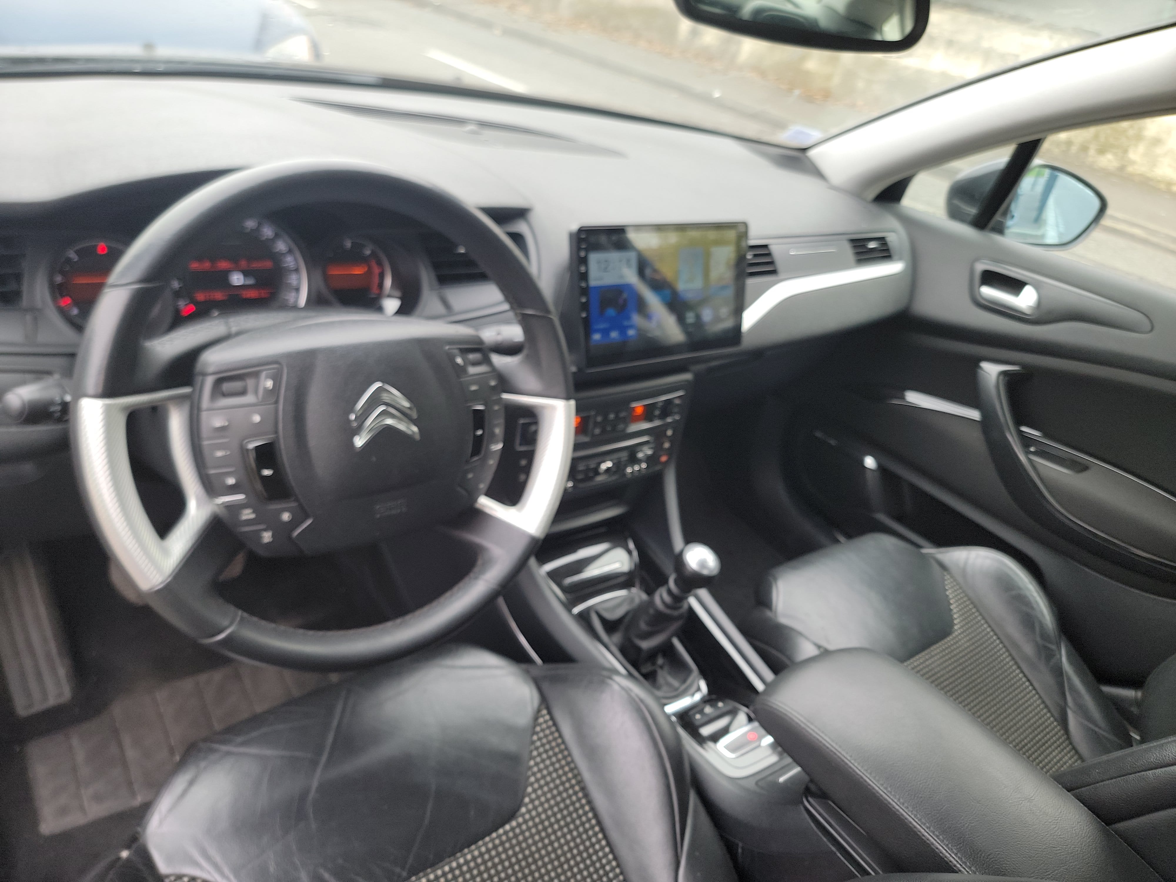 Citroen C5 mit Tempomat