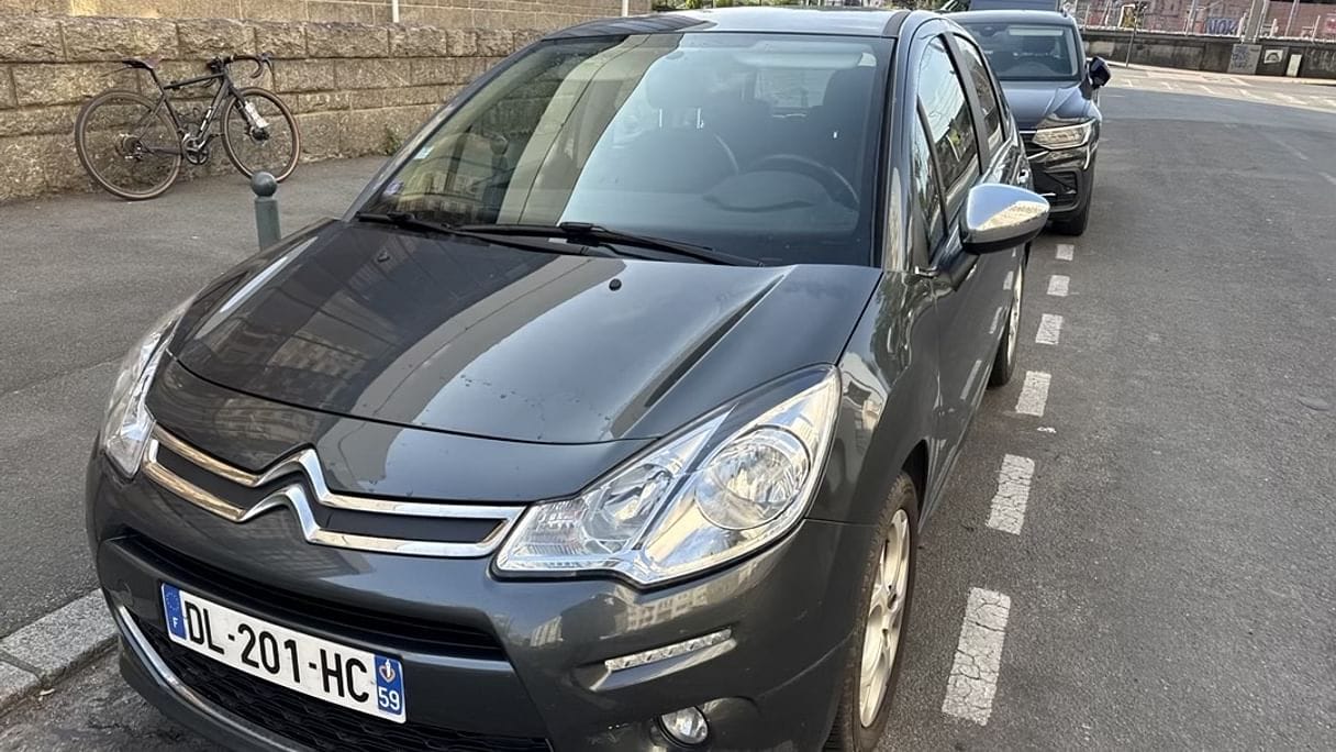Citroen C3