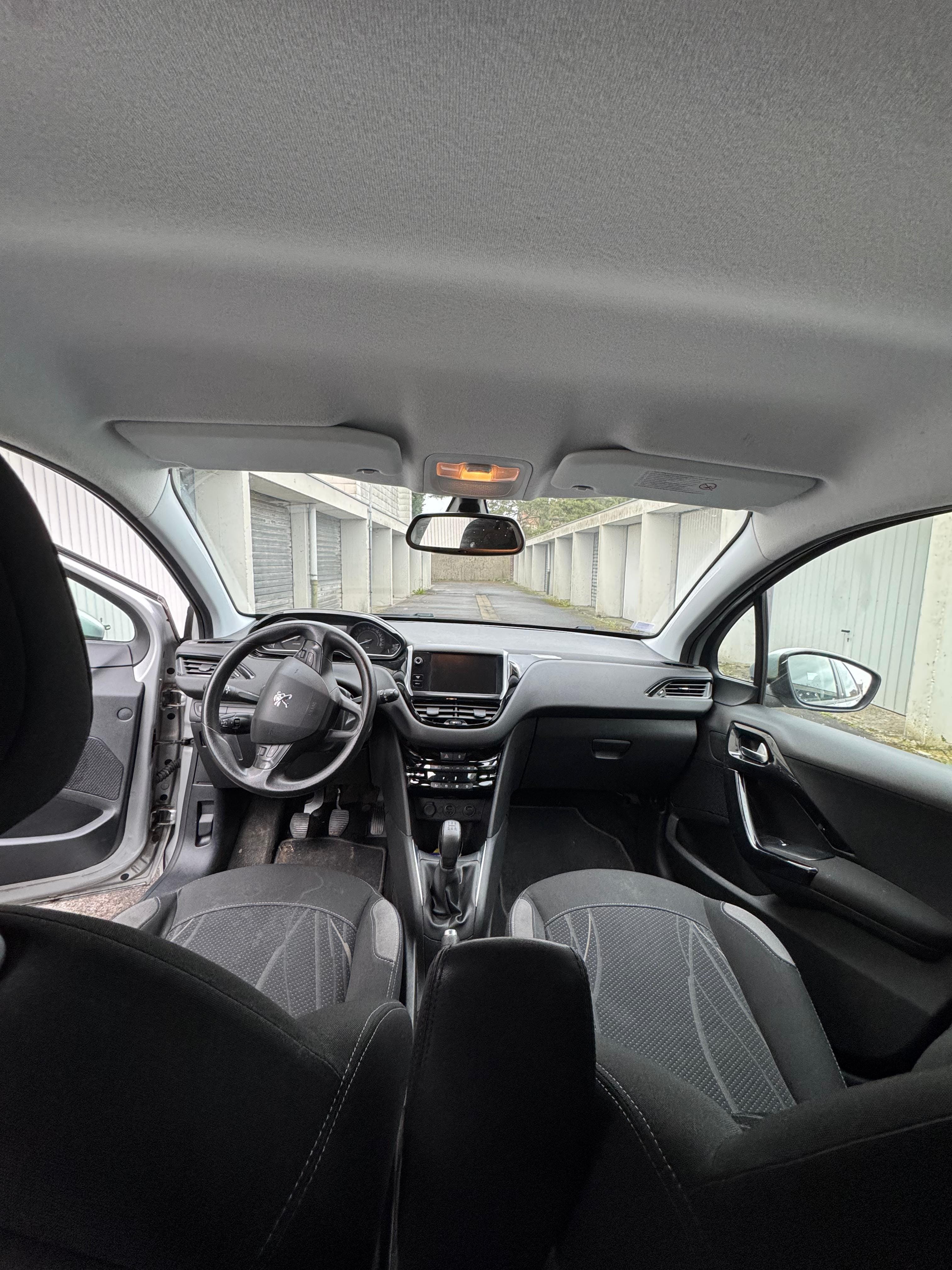 Peugeot 208 avec Audio Bluetooth