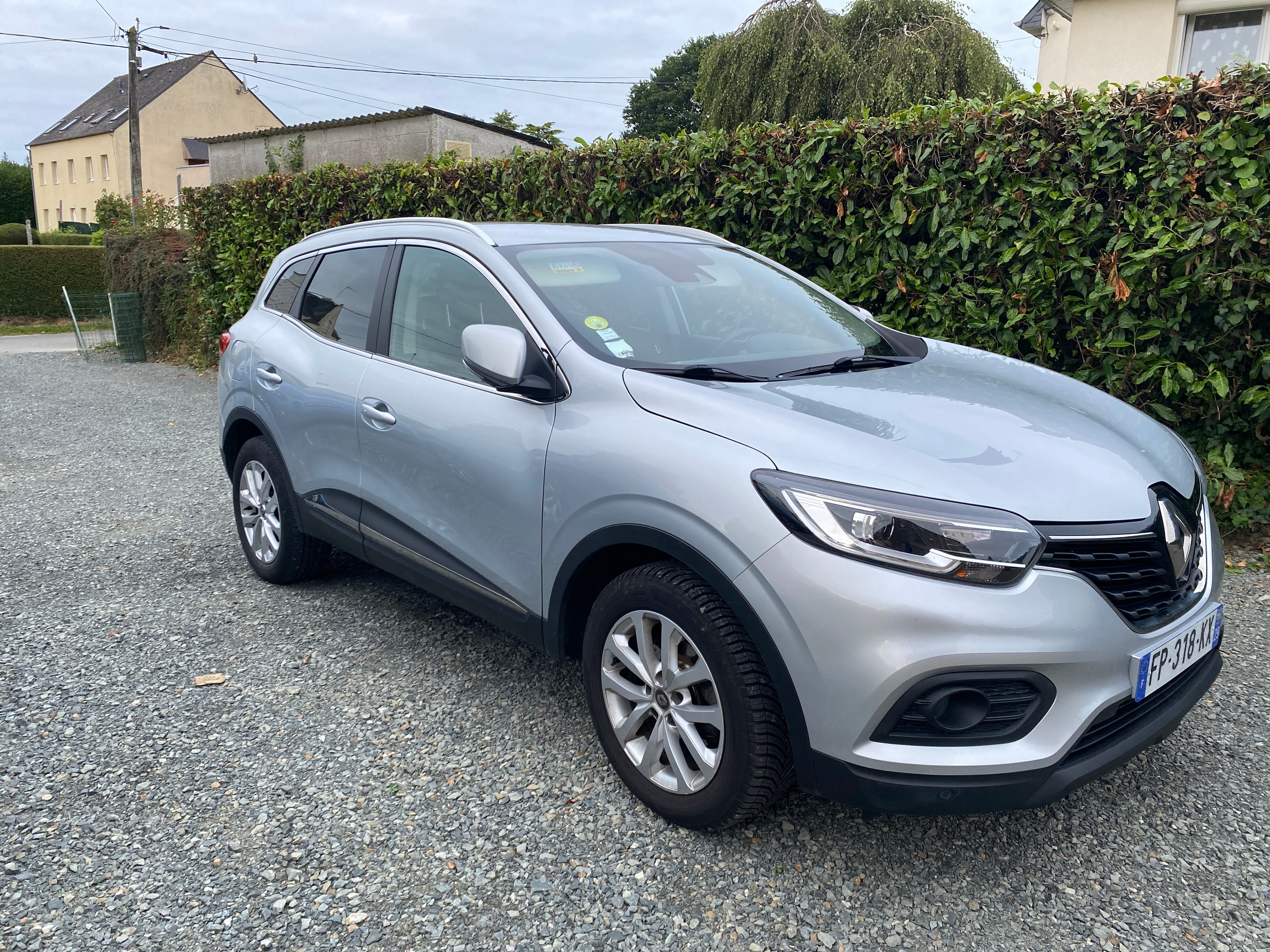 Renault Kadjar, 2020, Diesel