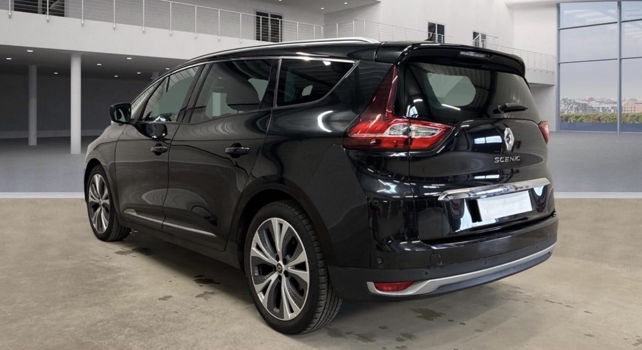 Renault Grand Scenic avec Climatisation