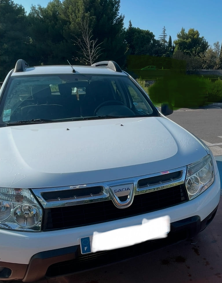 Dacia Duster, 2010, Diesel