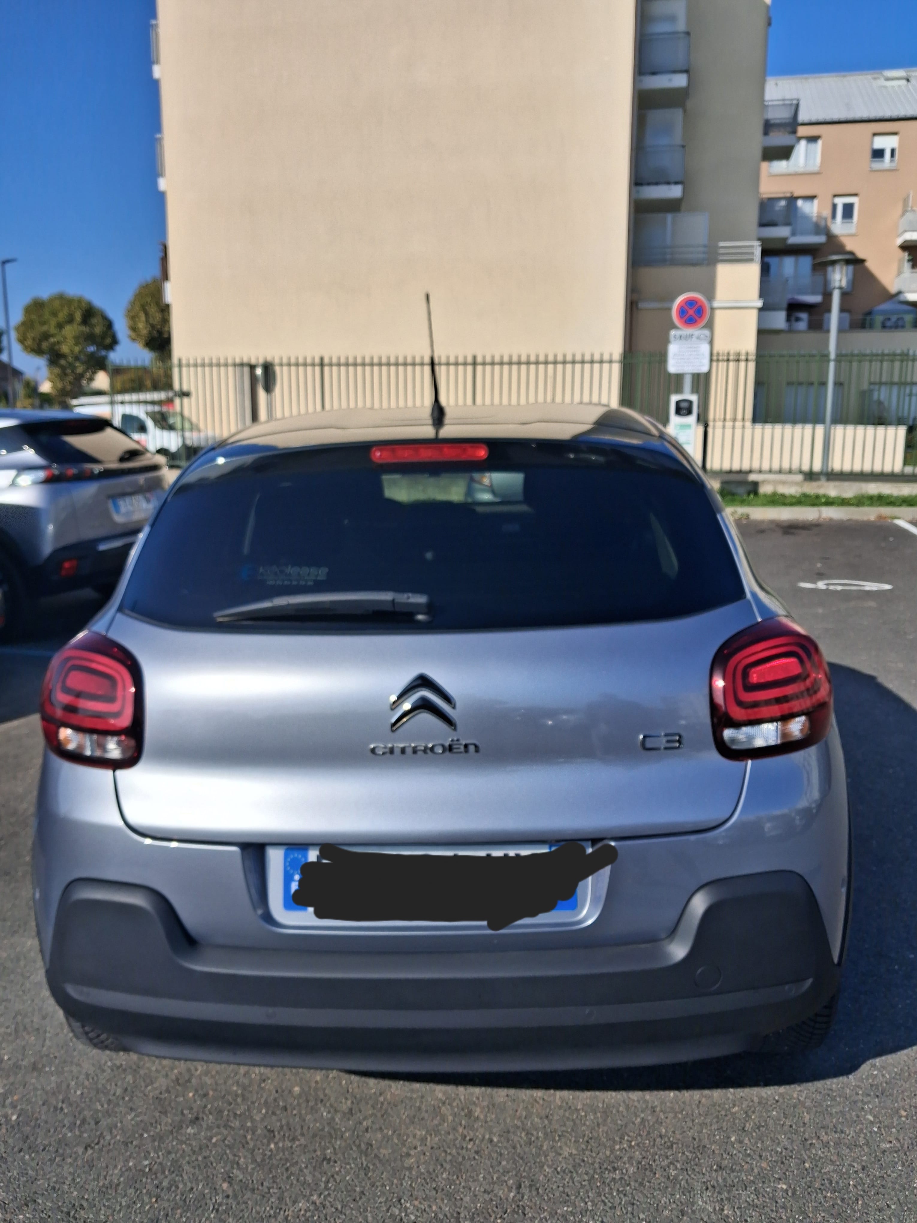 Citroen C3 avec Climatisation