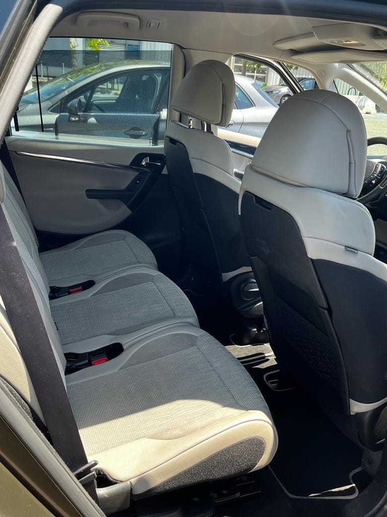 Citroen C4 Picasso avec Audio Bluetooth