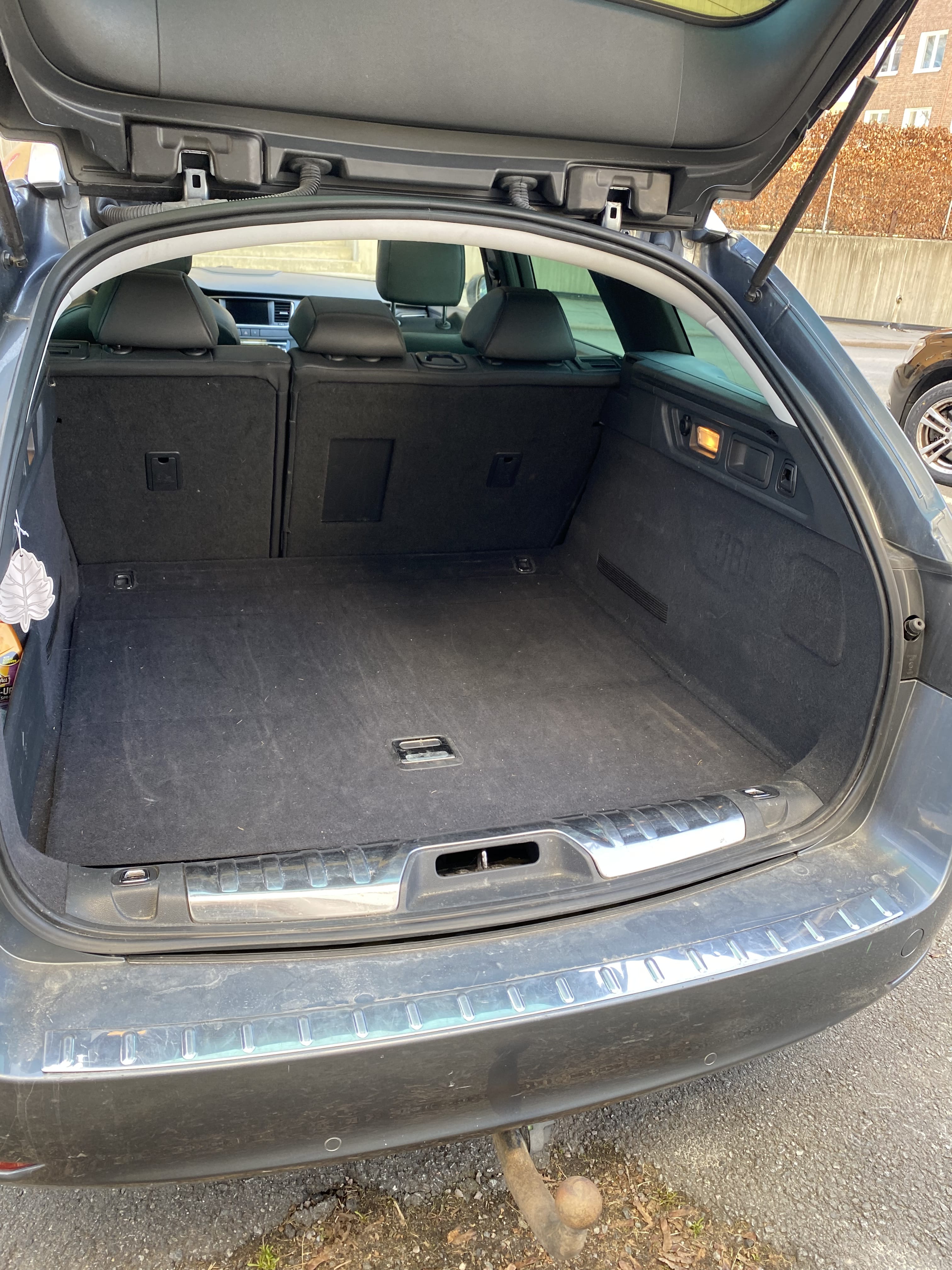 Peugeot 508 SW Automat med Tilhengerfeste