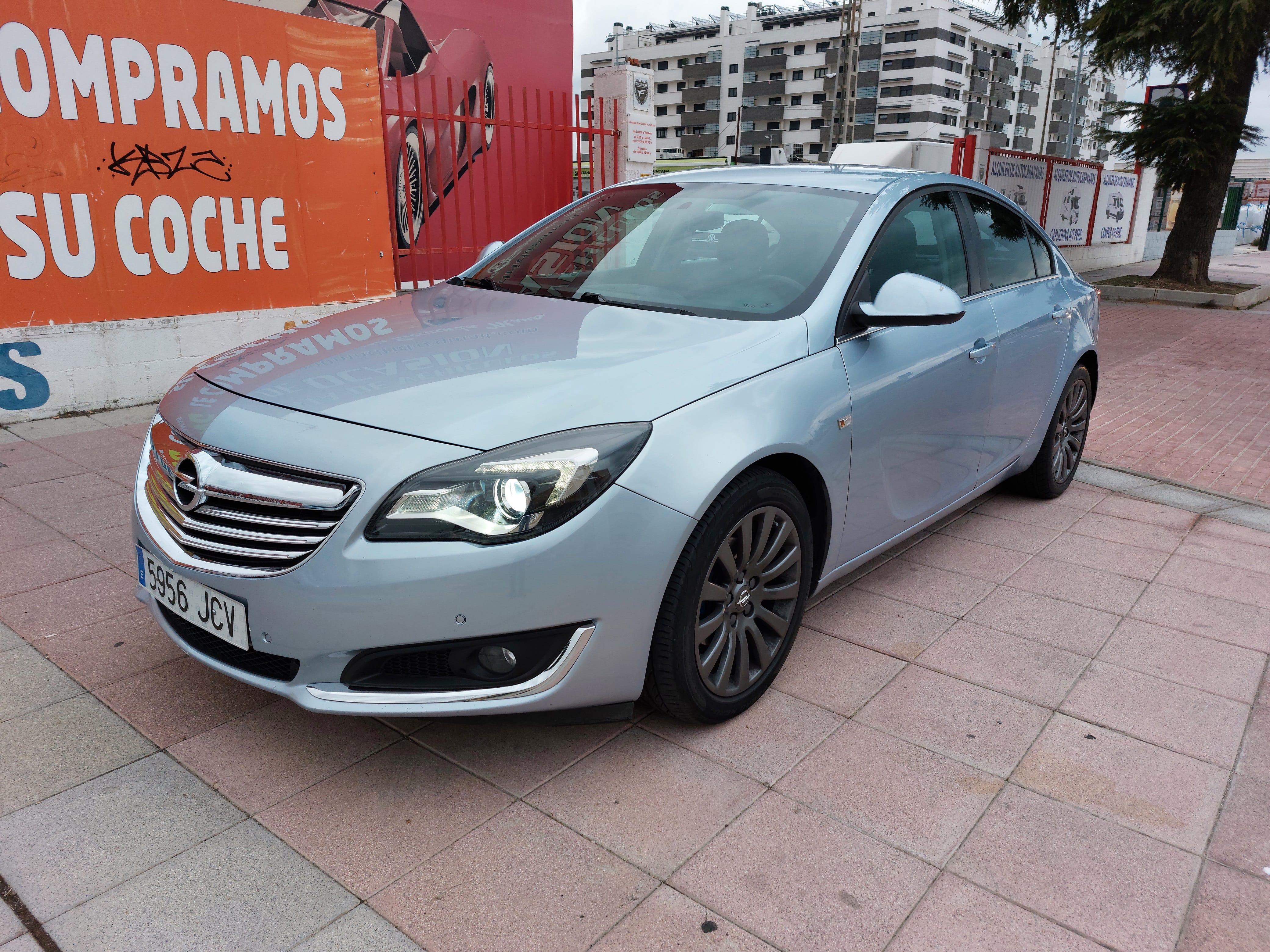 Opel Insignia 2.0cdti 120cv