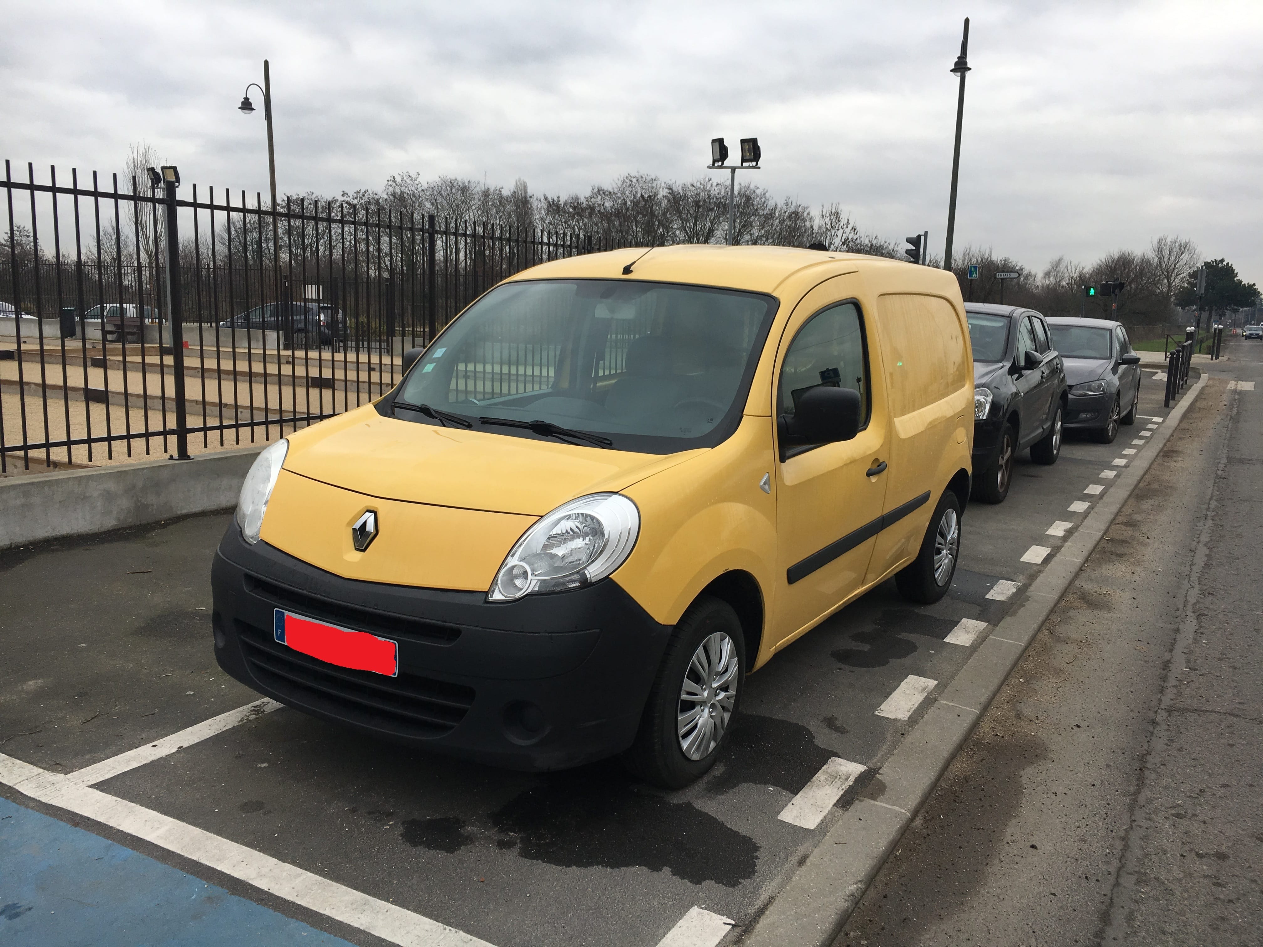 Renault Kangoo Express Diesel, 2012, Diesel