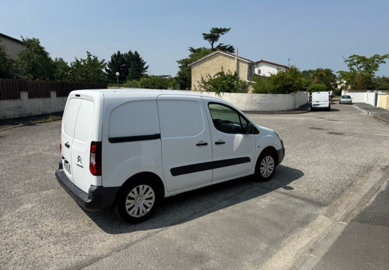 Citroen Berlingo Plancher Cabine avec Climatisation
