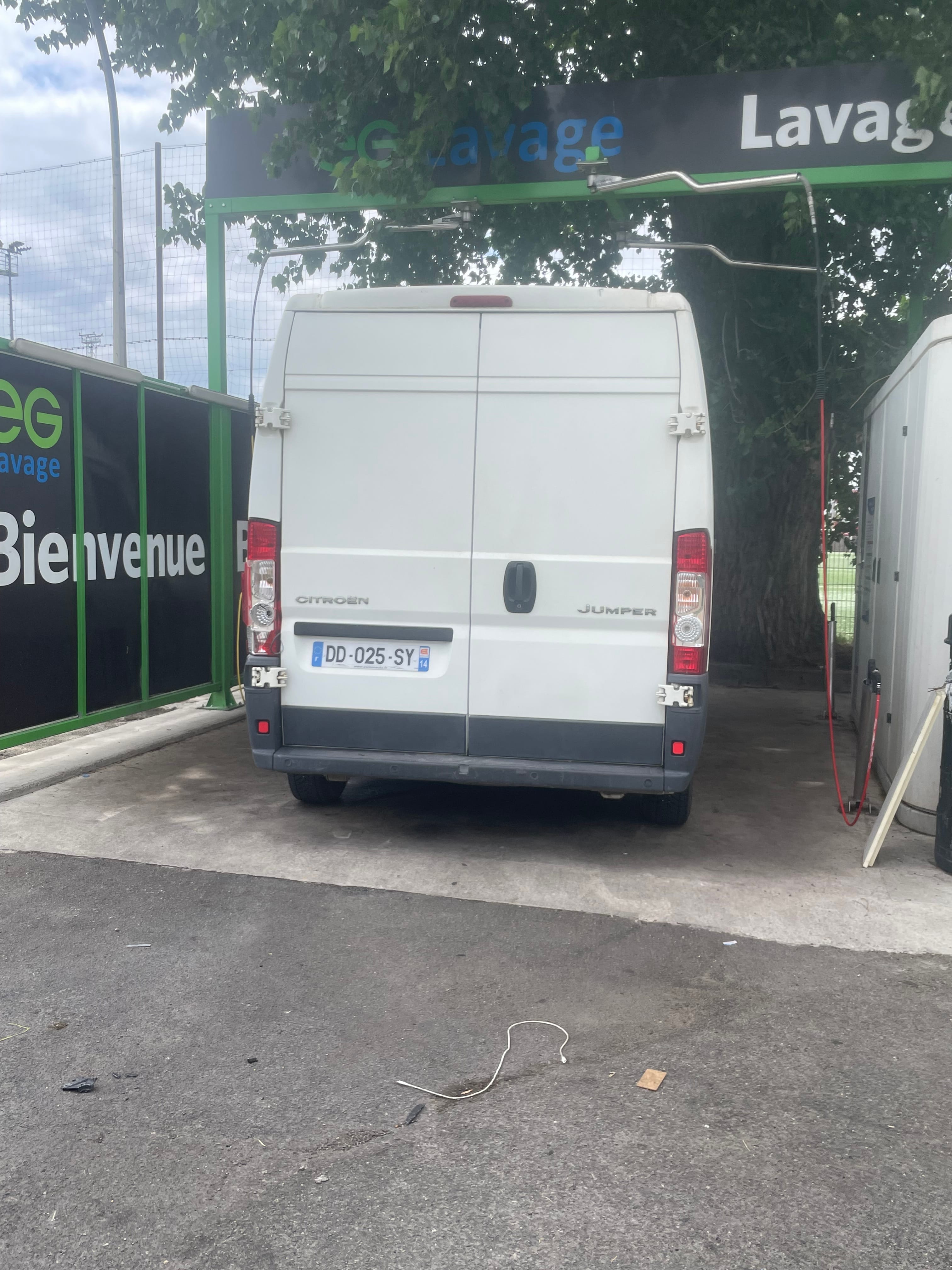 Citroen Jumper Plancher Cabine avec Climatisation