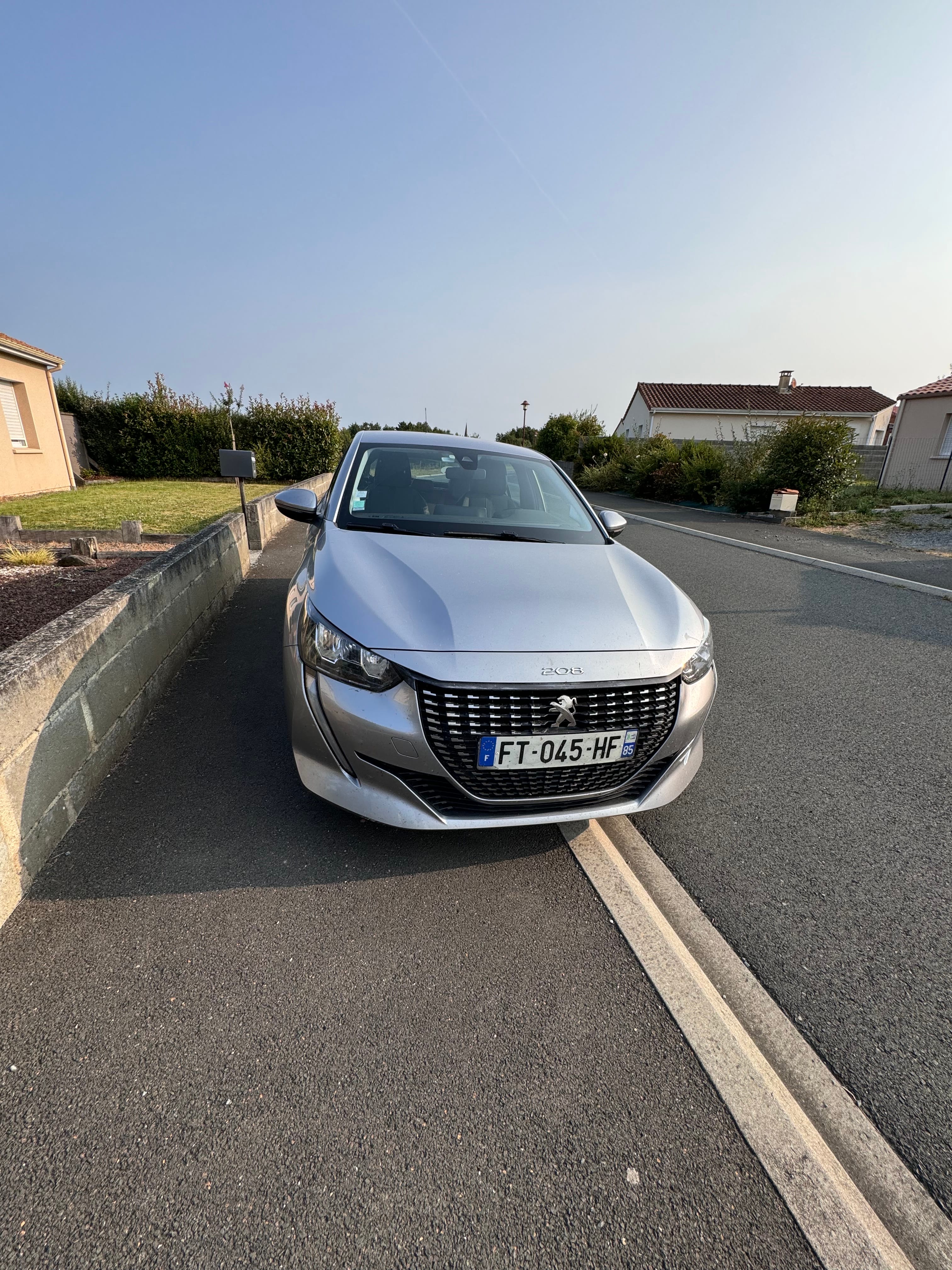 Peugeot 208, 2020, Diesel