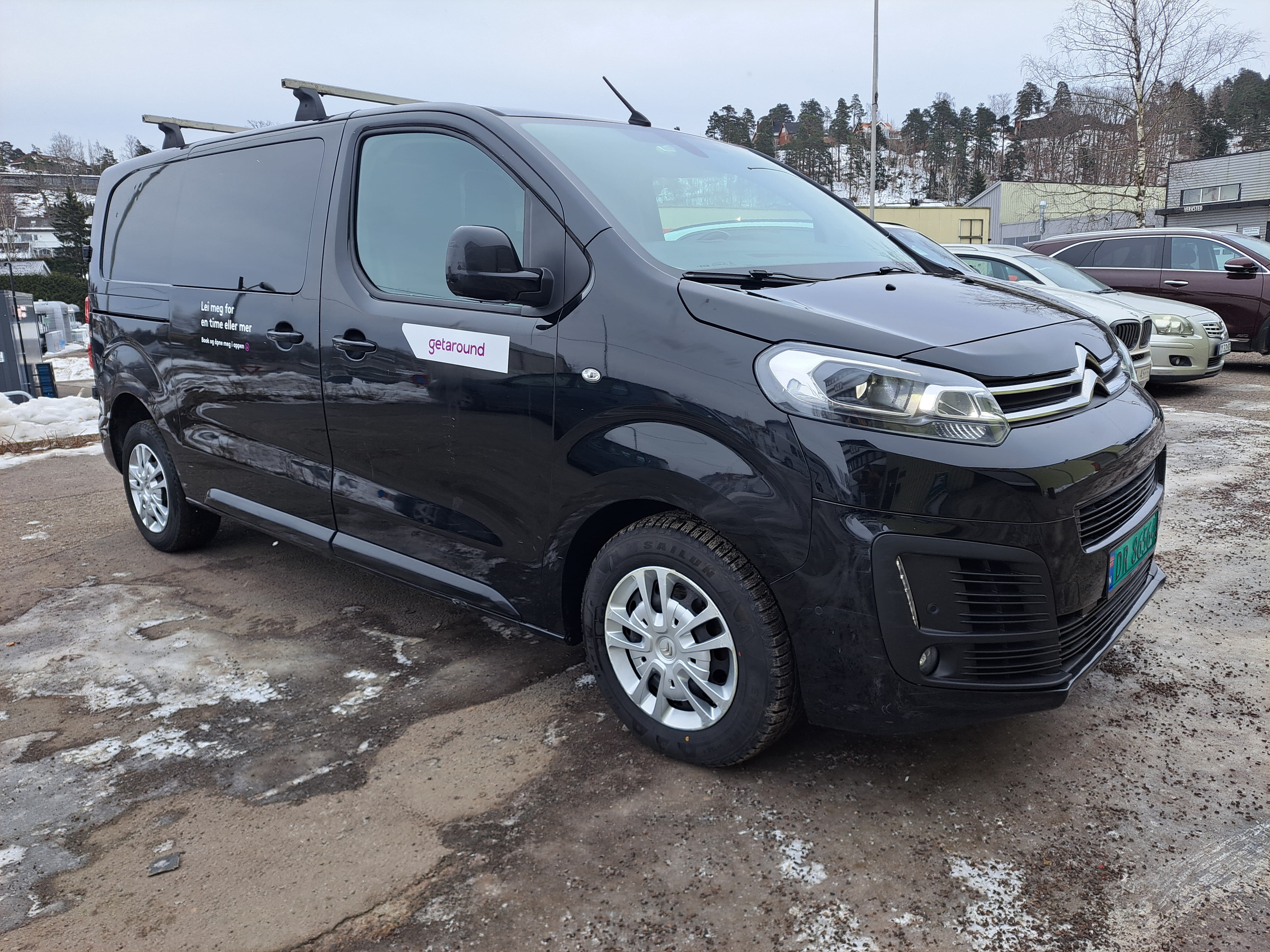 Citroen Jumpy, 2021, Diesel