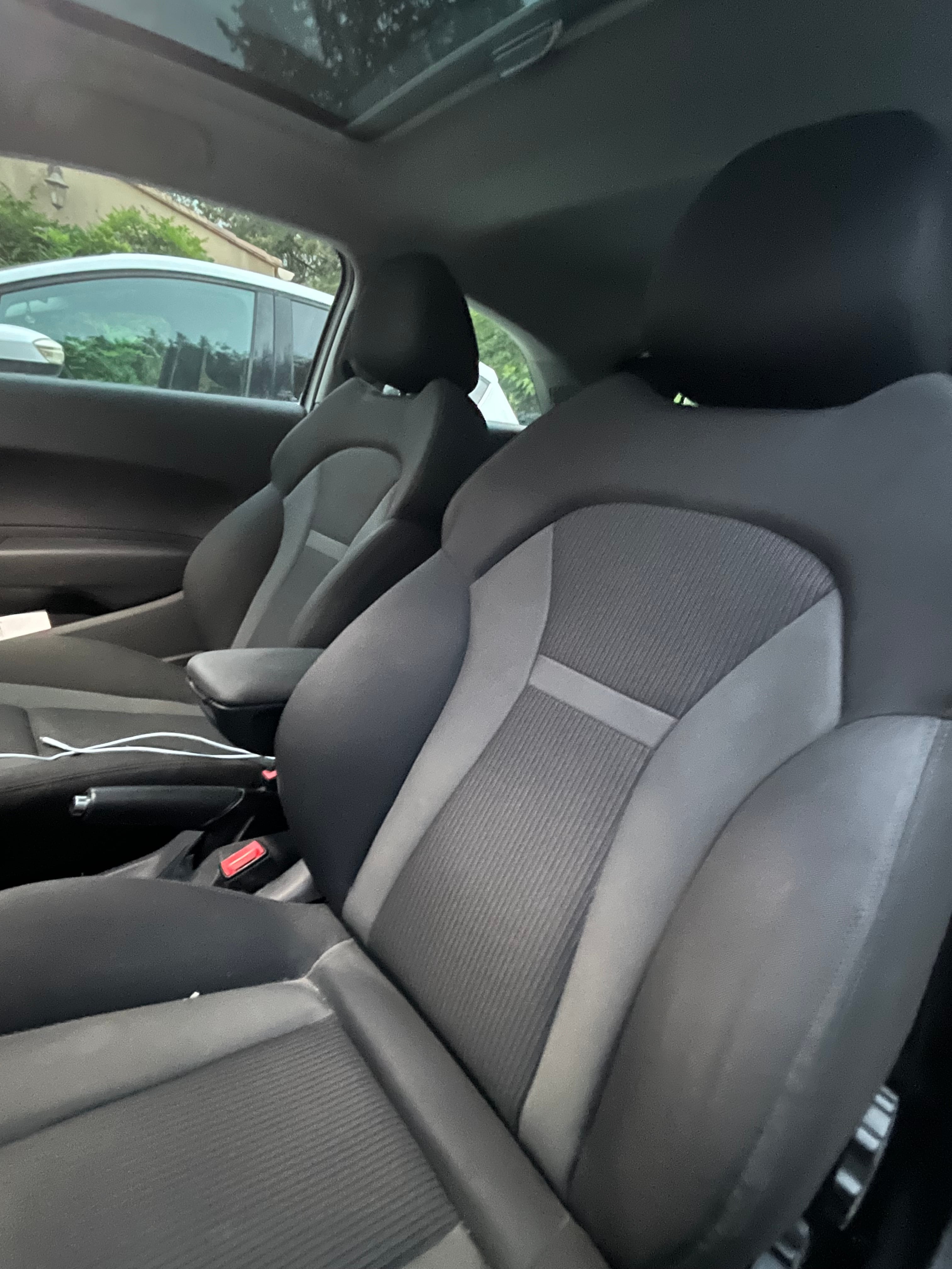 Audi A1 avec Régulateur de vitesse