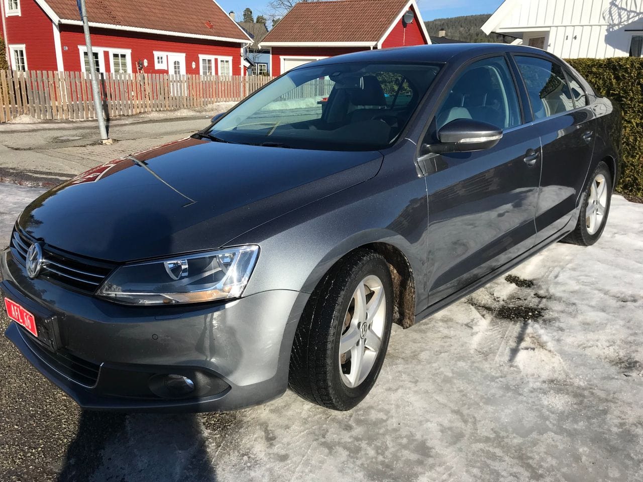 Volkswagen Jetta, 2013, Diesel, automatisk
