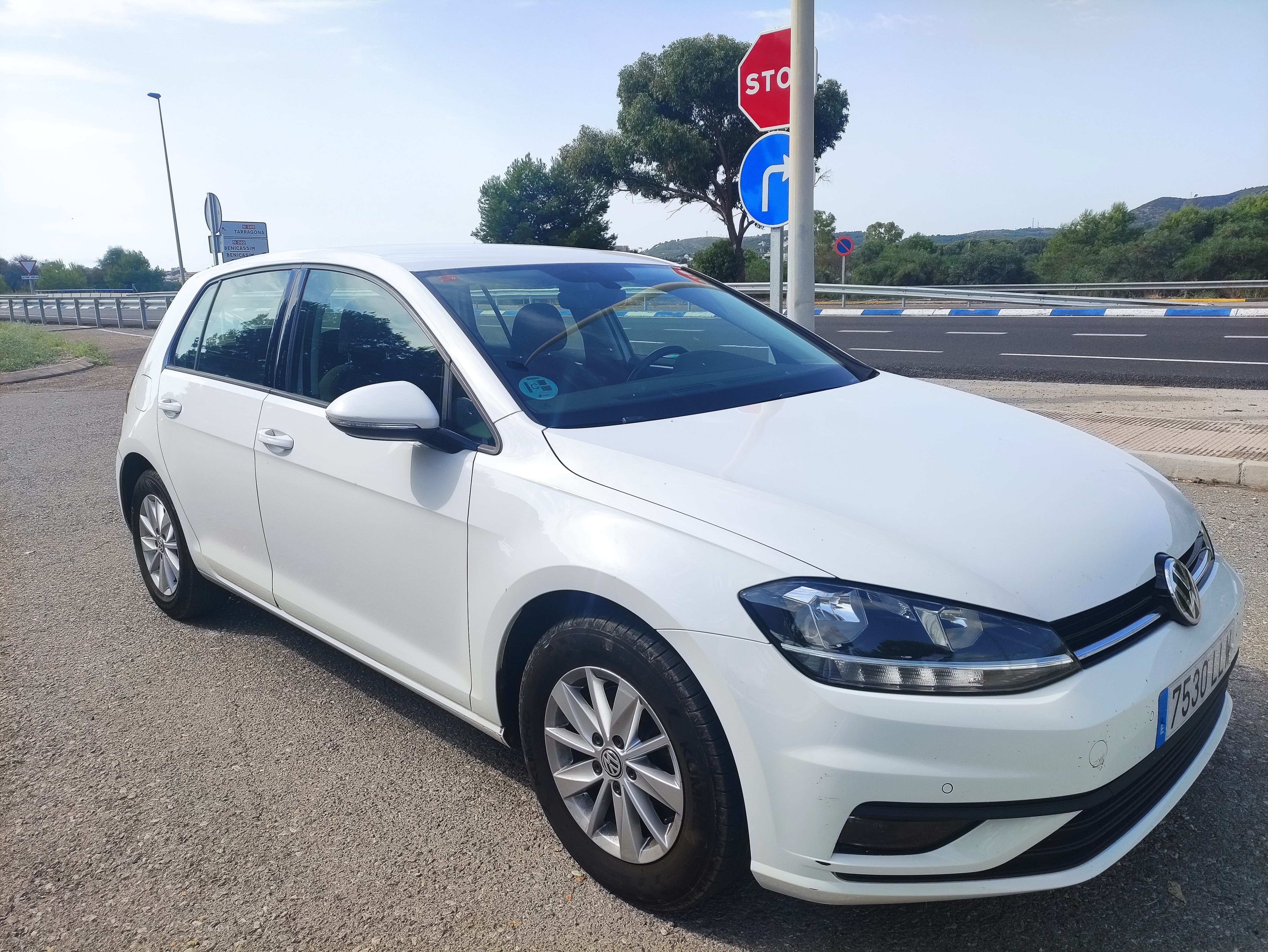 Volkswagen Golf, 2020, Diesel