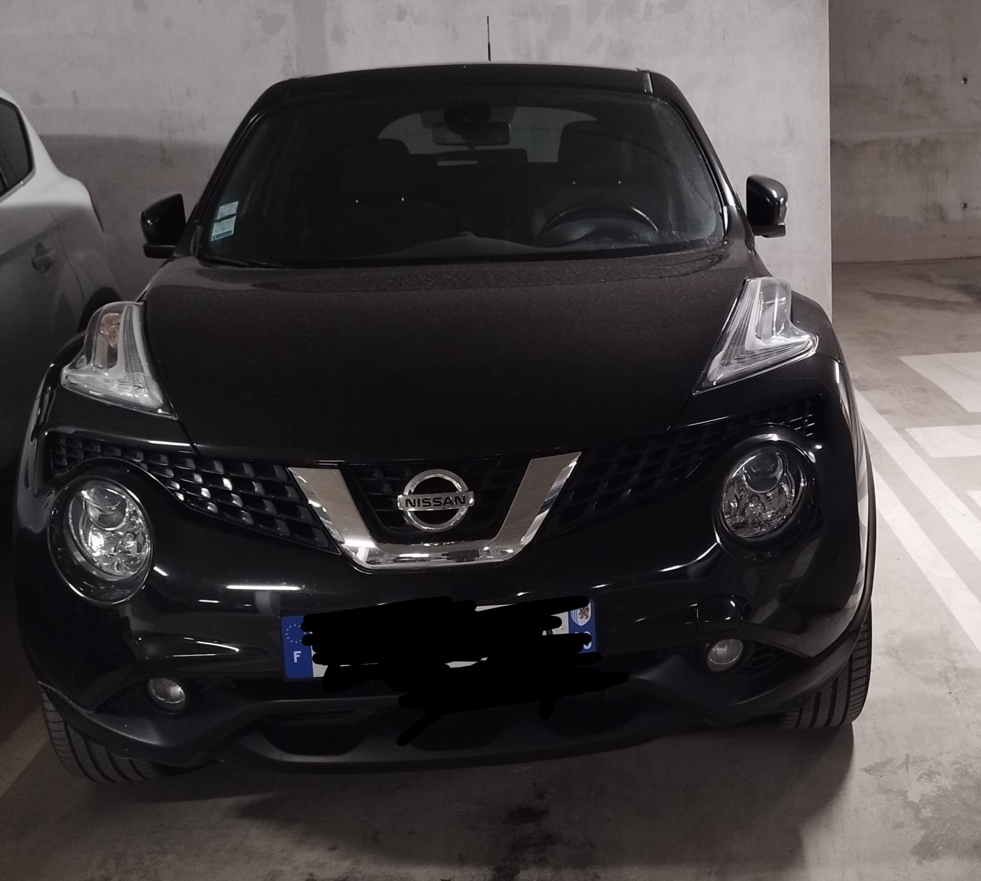 Nissan Juke, 2018, Essence 95