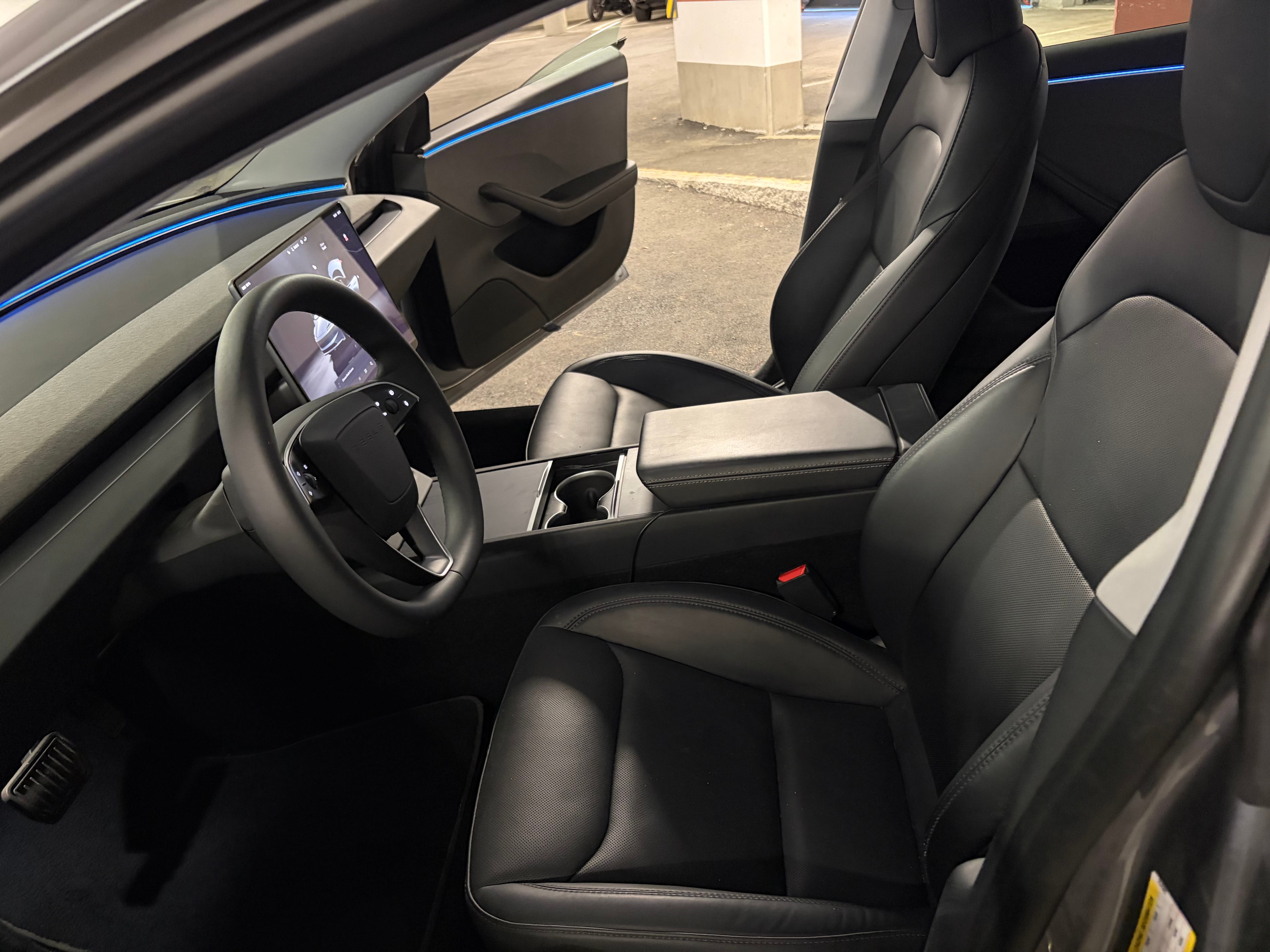 Tesla Model 3 Standard Range med Aircondition