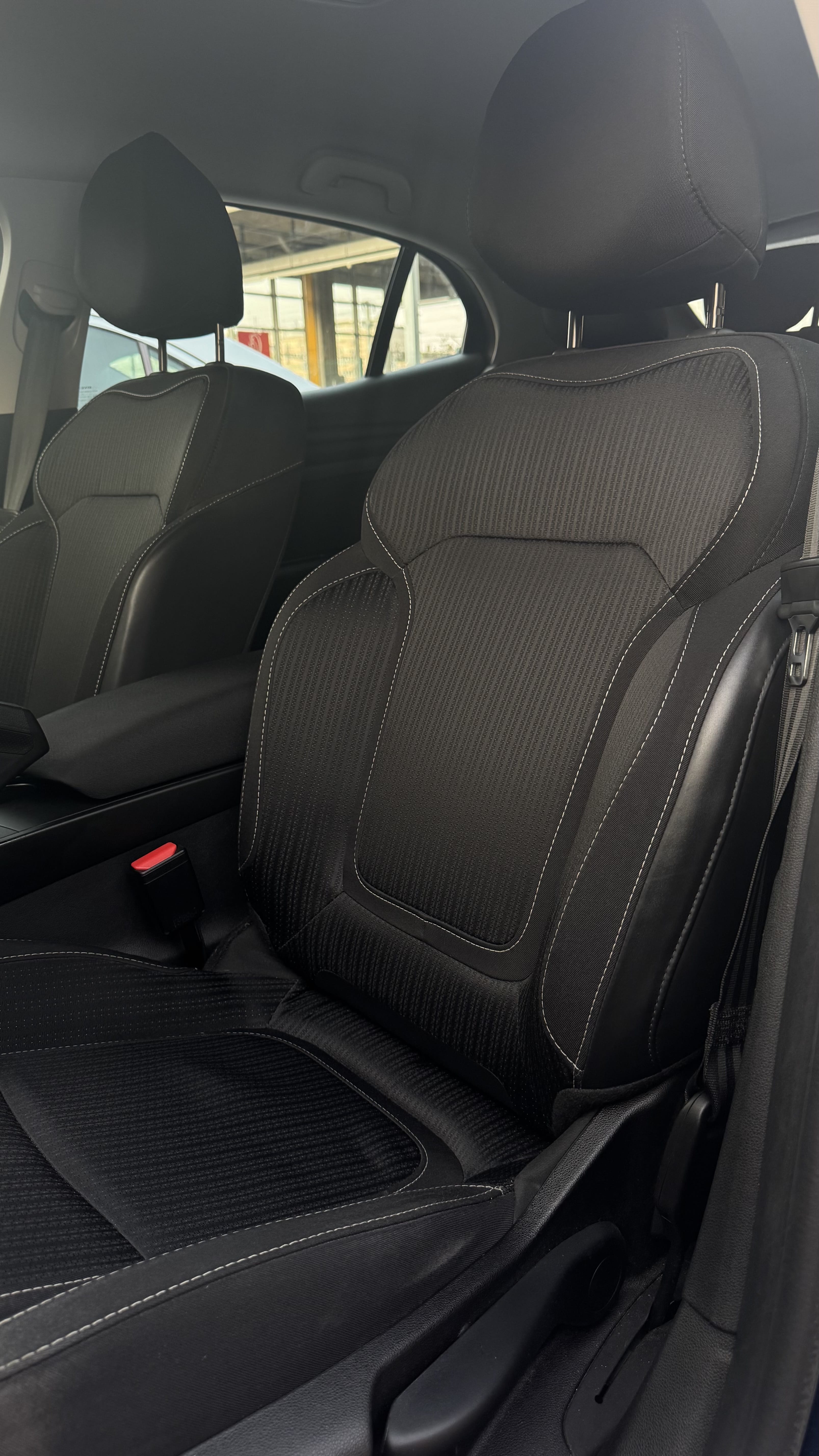 Renault Mégane avec Audio Bluetooth