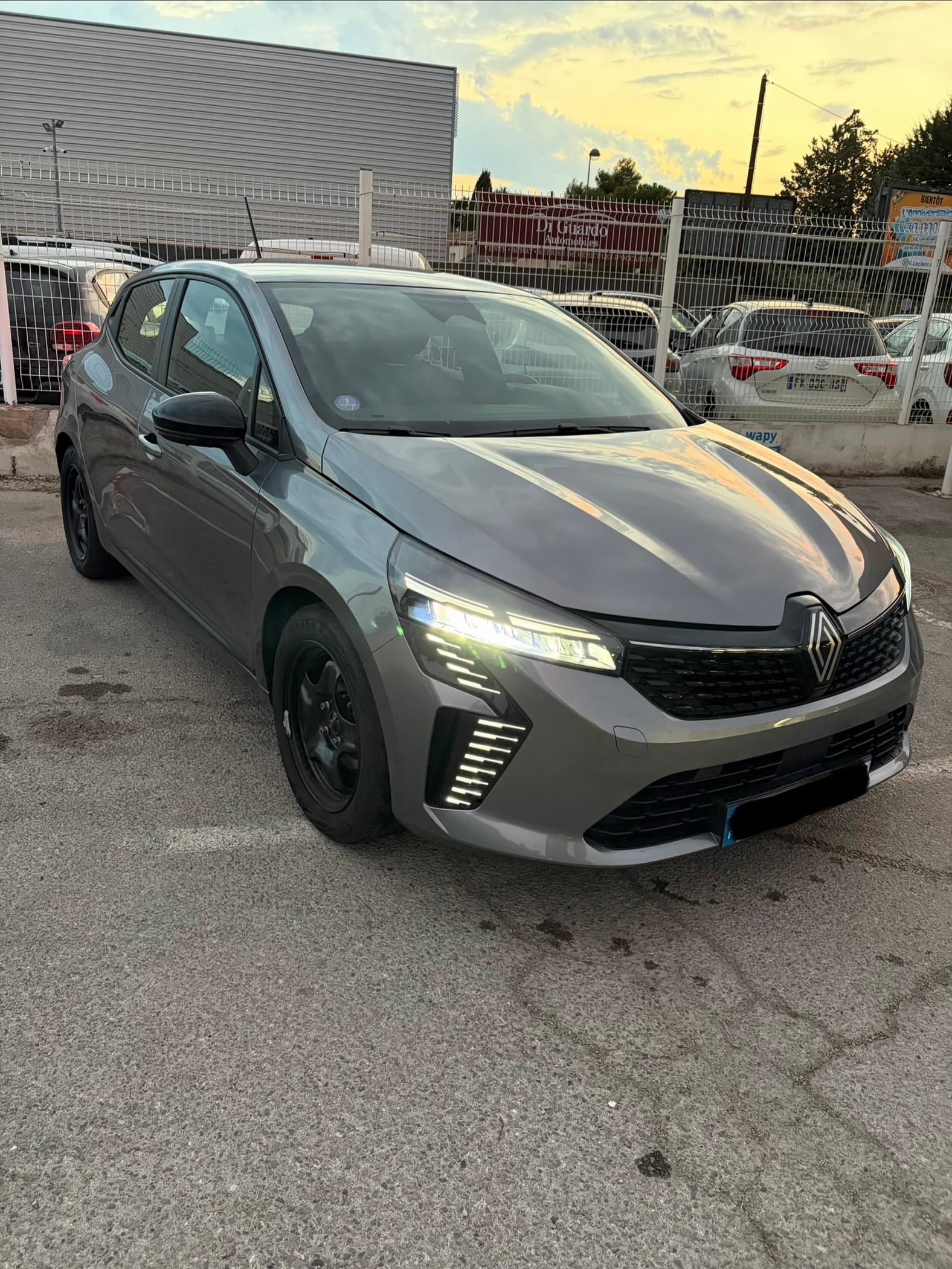 Renault Clio, 2024, GPL
