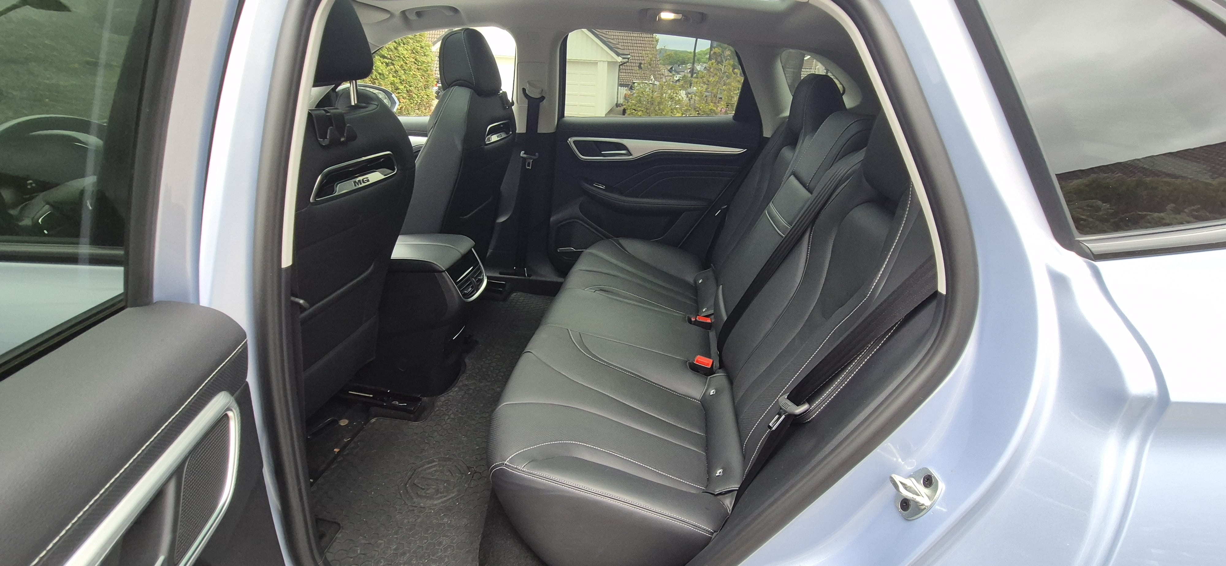 MG Marvel R with Cruise control