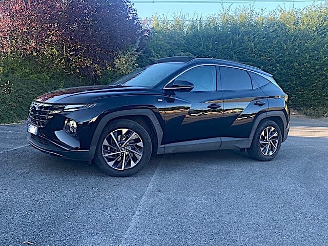 Hyundai Tucson avec Climatisation