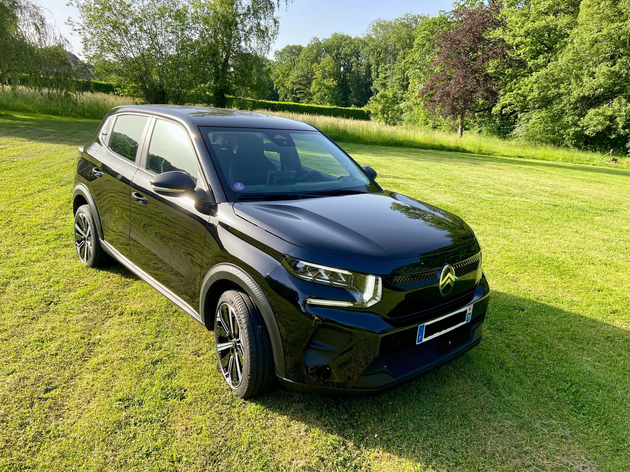 Citroen C3 avec Régulateur de vitesse
