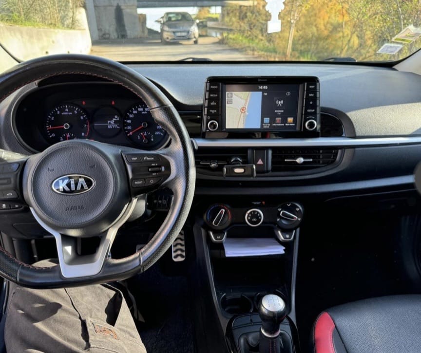 Kia Picanto 2018 Gt Line avec Audio Bluetooth