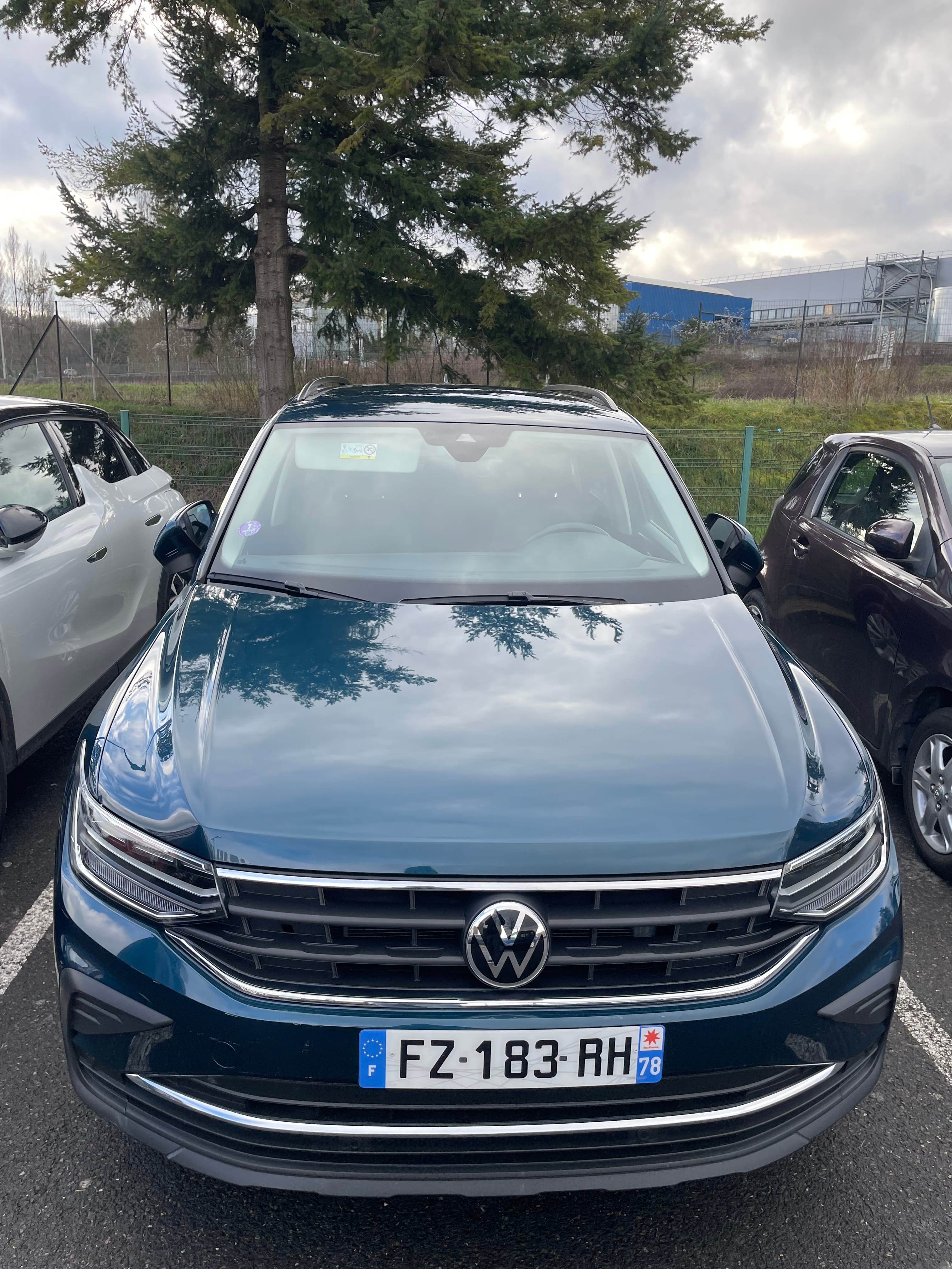 Volkswagen Tiguan 2.0T SE 4Motion avec Audio Bluetooth