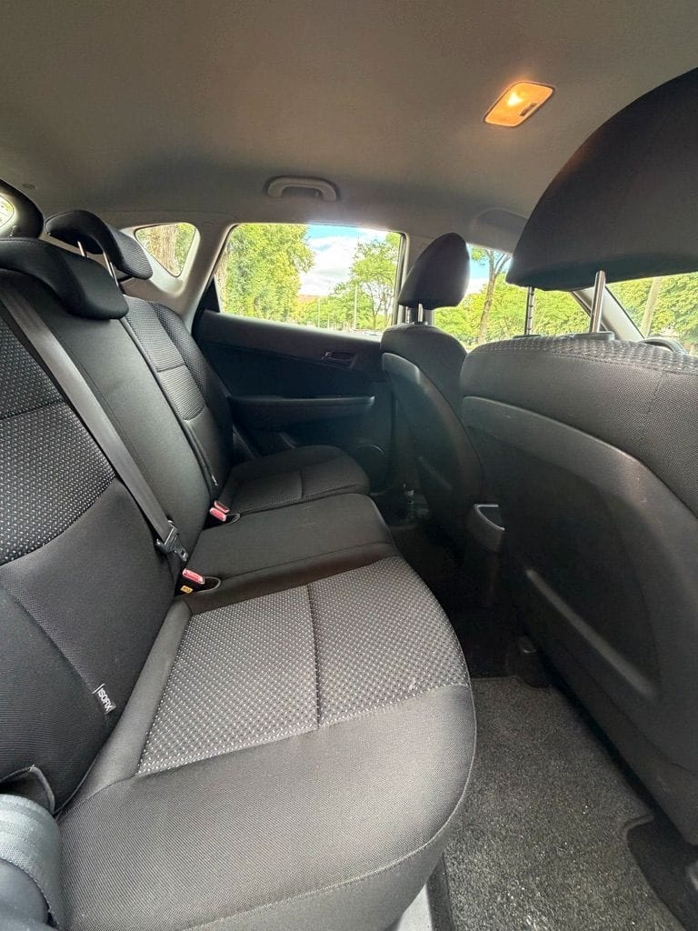 Hyundai i30 avec Entrée audio / iPod