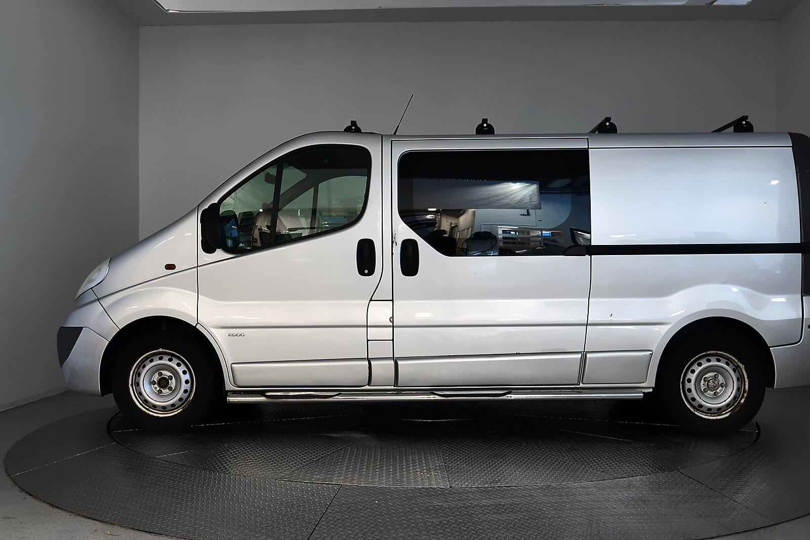 Opel Vivaro 2.0 CDTI Lang type med Aircondition